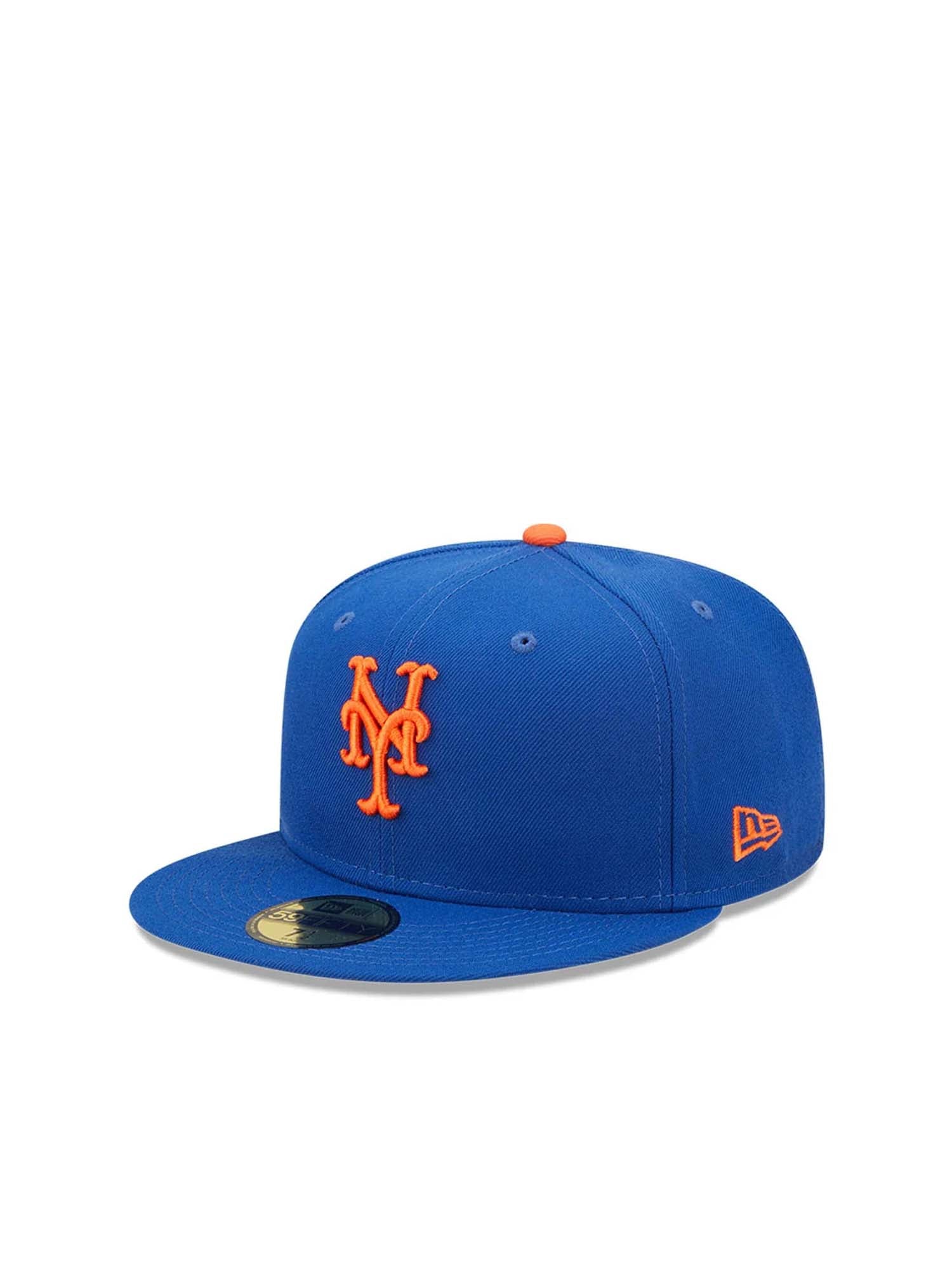 New Era Cappellino 59FIFTY New York Mets AC Perf Blu