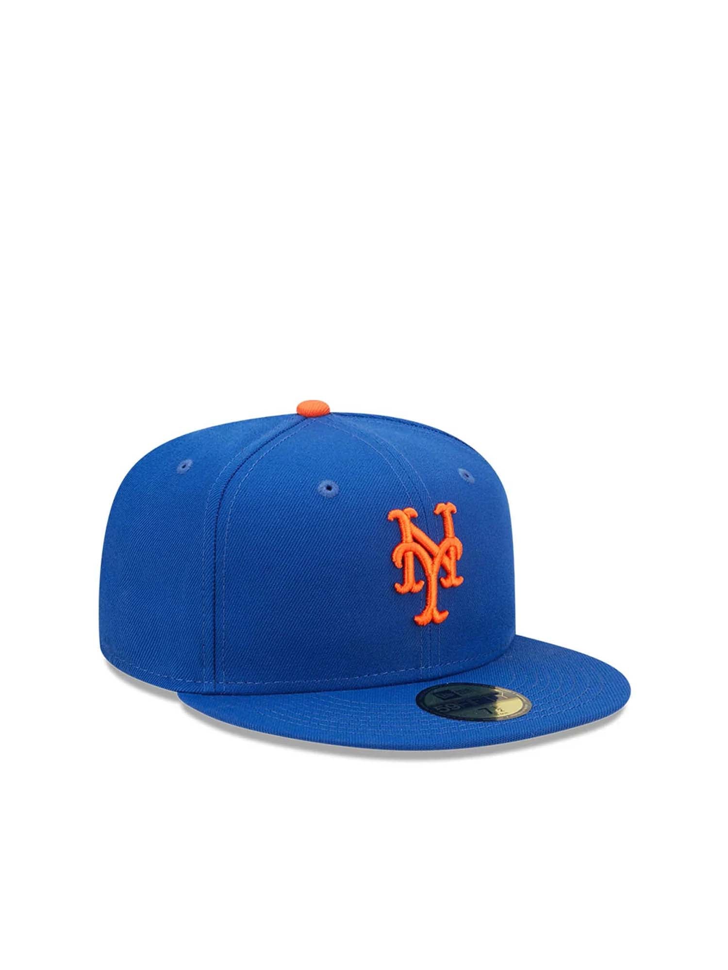 New Era Cappellino 59FIFTY New York Mets AC Perf Blu