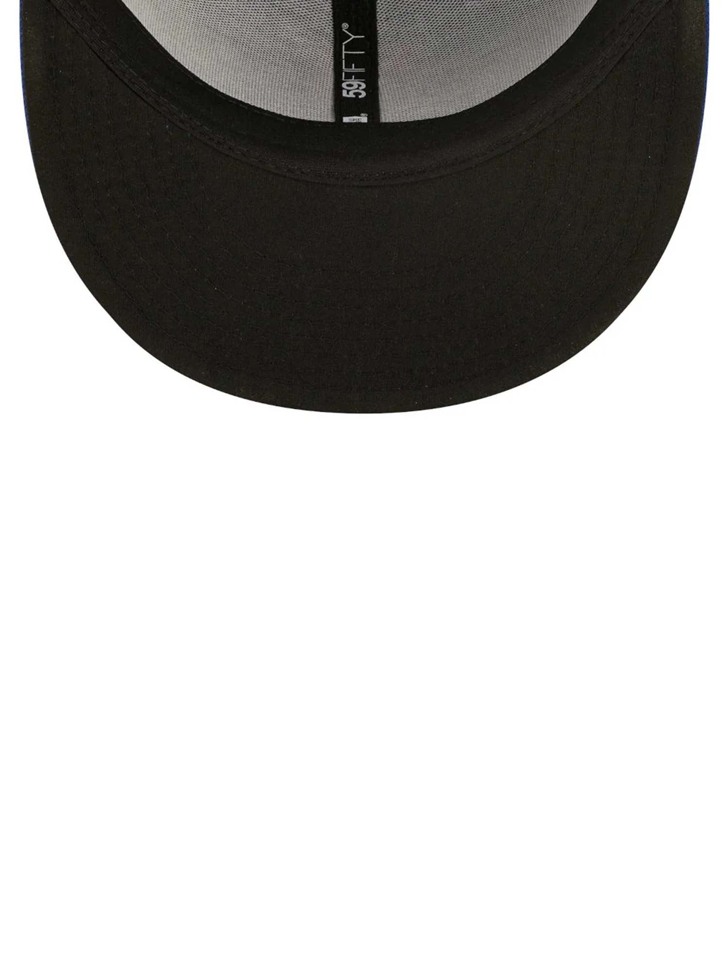 New Era Cappellino 59FIFTY New York Mets AC Perf Blu