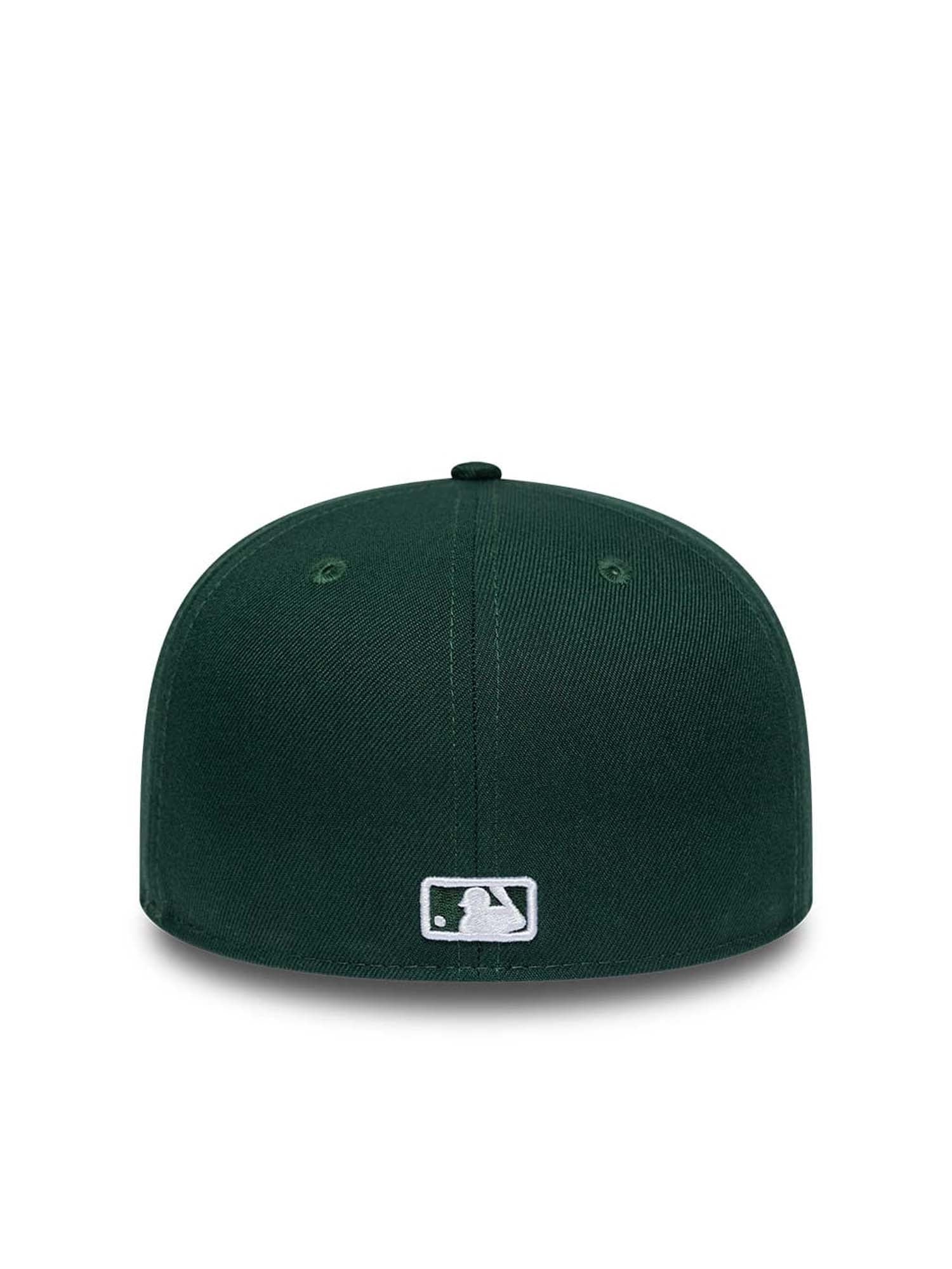 New Era Cappello 59FIFTY Fitted New York Yankees Essential Verde