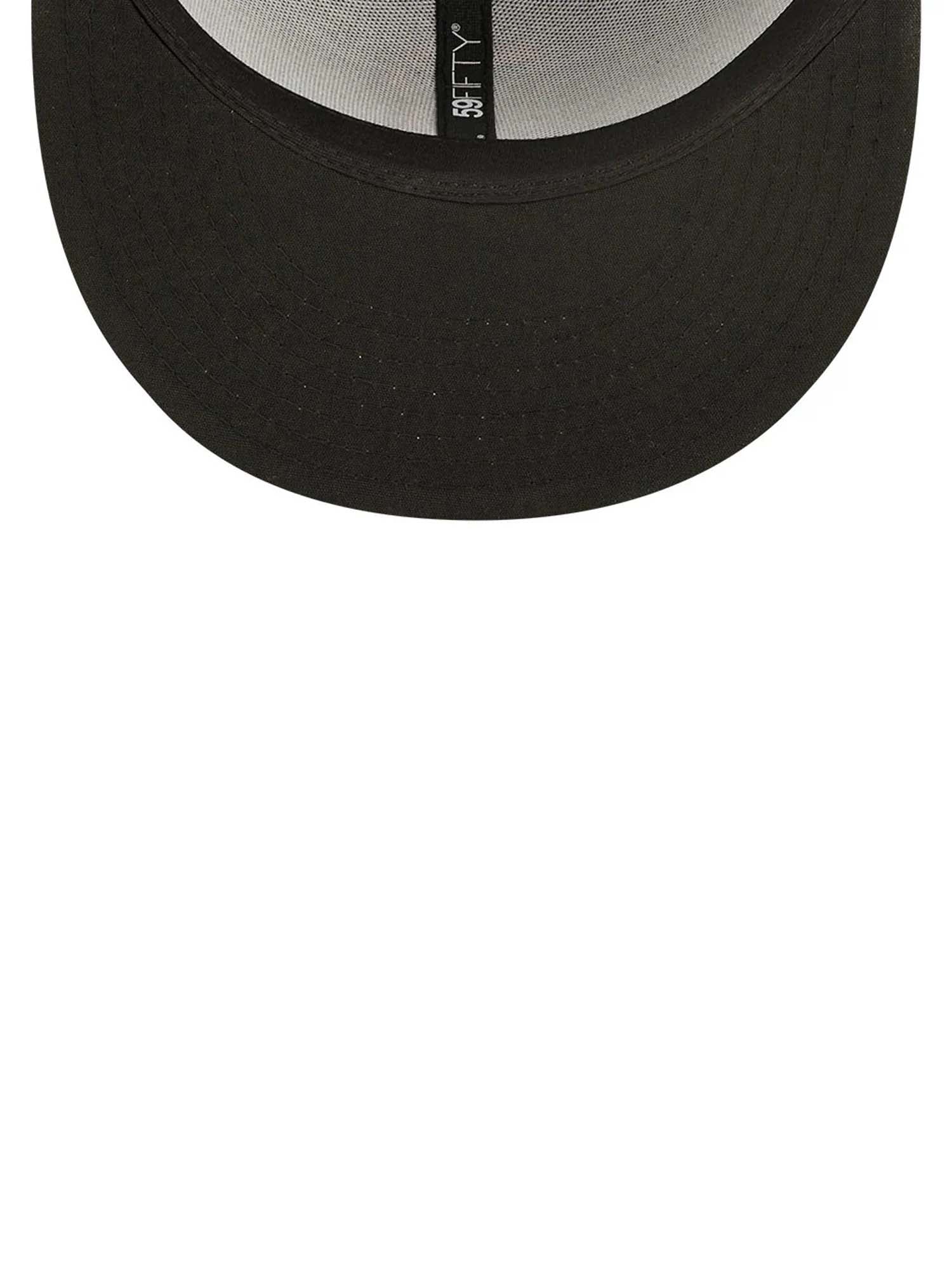 New Era Cappellino 59FIFTY San Francisco Giants Authentic On Field Game Nero