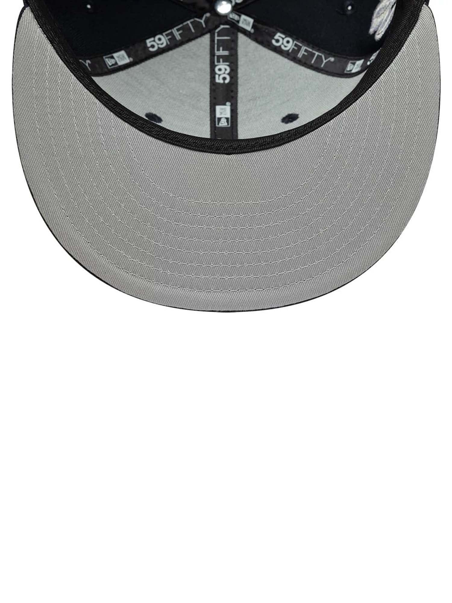 New Era Cappellino 59FIFTY Fitted New Era Heritage Script Blu