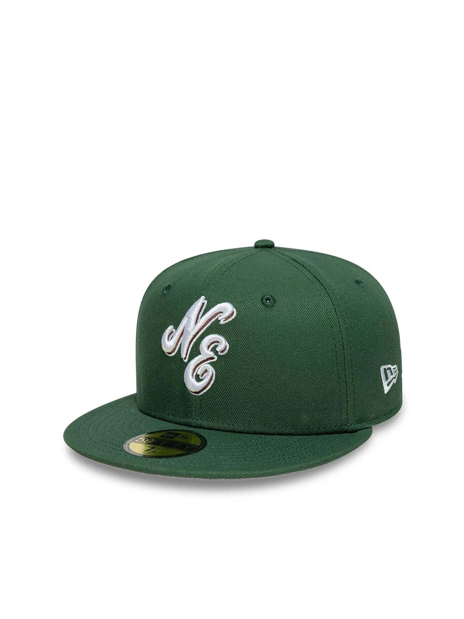 Cappellino 59FIFTY Fitted New Era Heritage Script