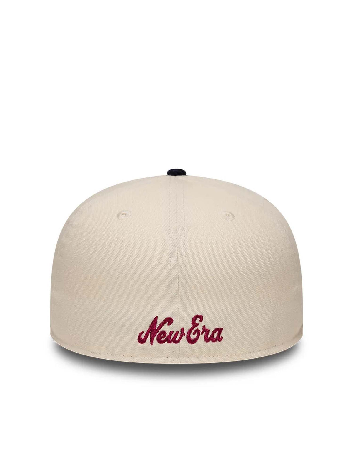 New Era Cappellino 59FIFTY Fitted New Era Patch Cord Giallo