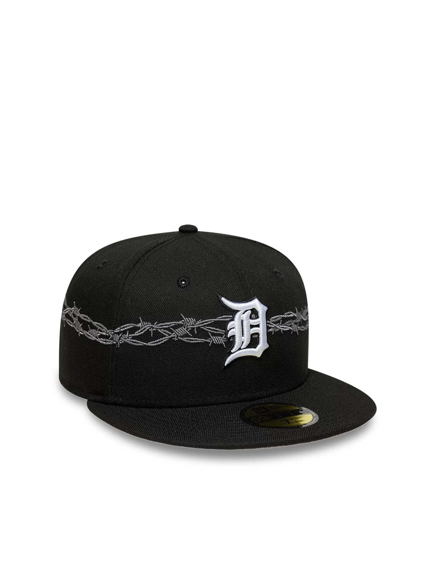 New Era Cappellino 59FIFTY Fitted Detroit Tigers MLB Icon Nero