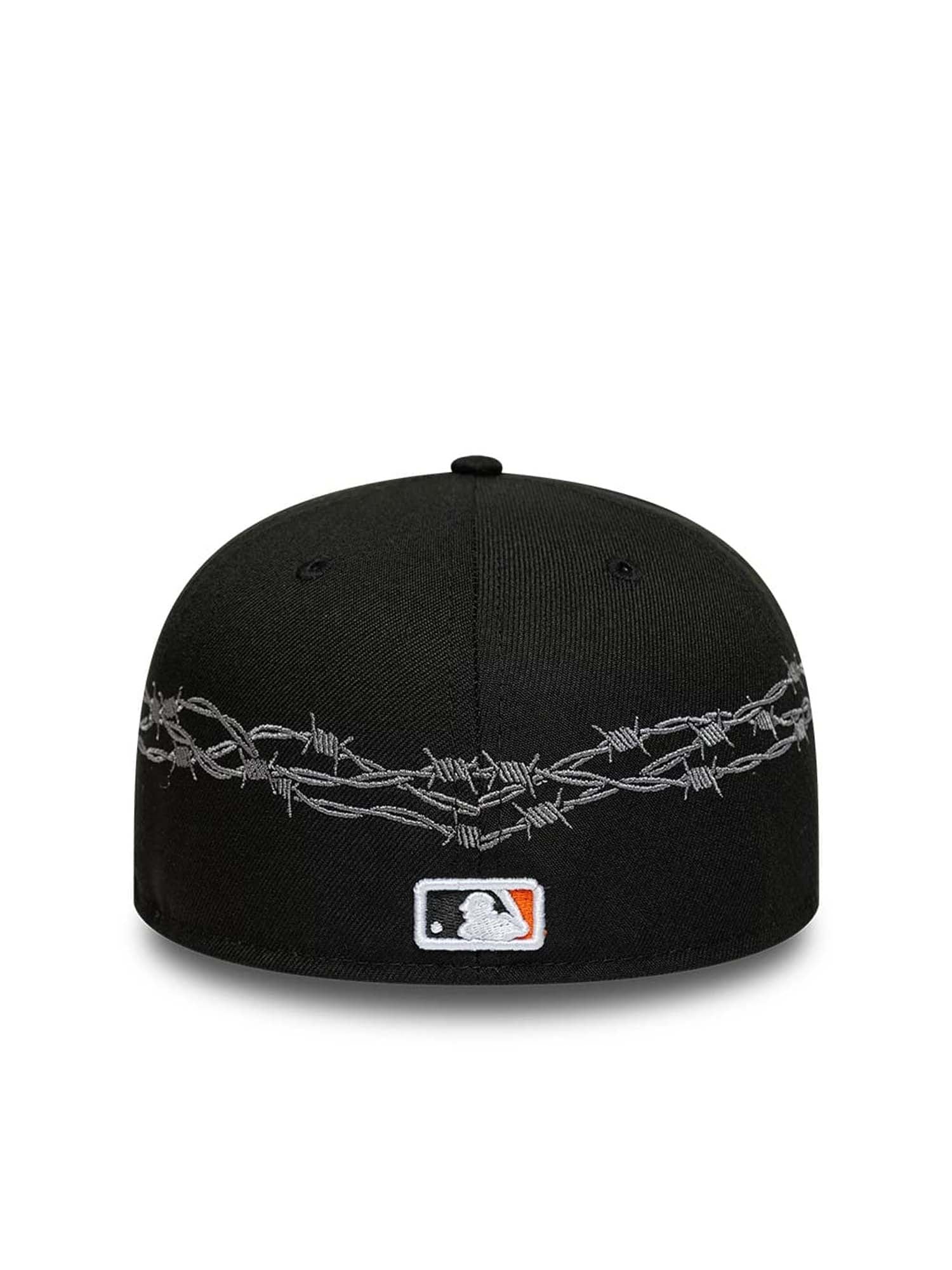 New Era Cappellino 59FIFTY Fitted Detroit Tigers MLB Icon Nero