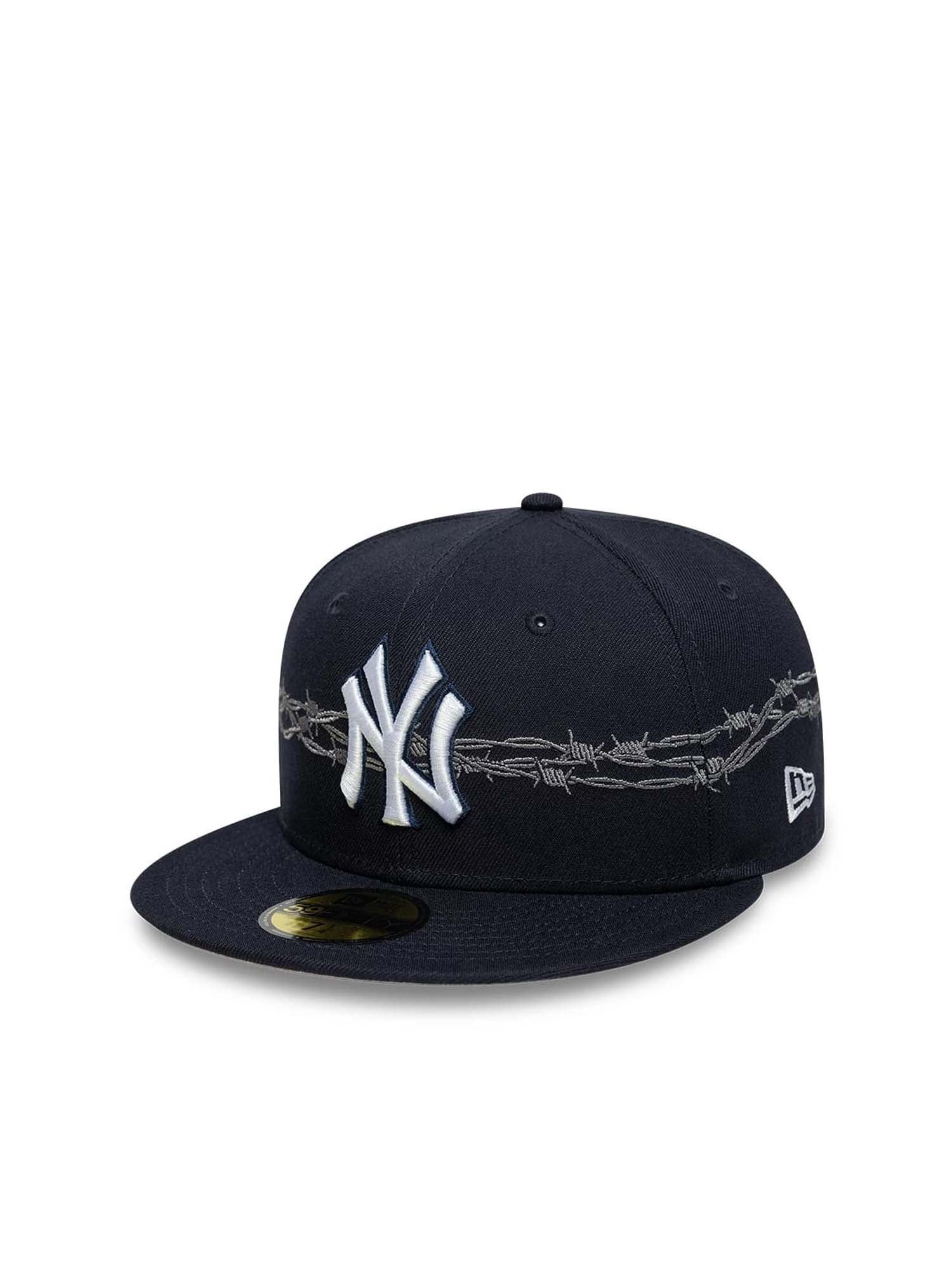 New Era Cappellino 59FIFTY Fitted New York Yankees MLB Icon Blu