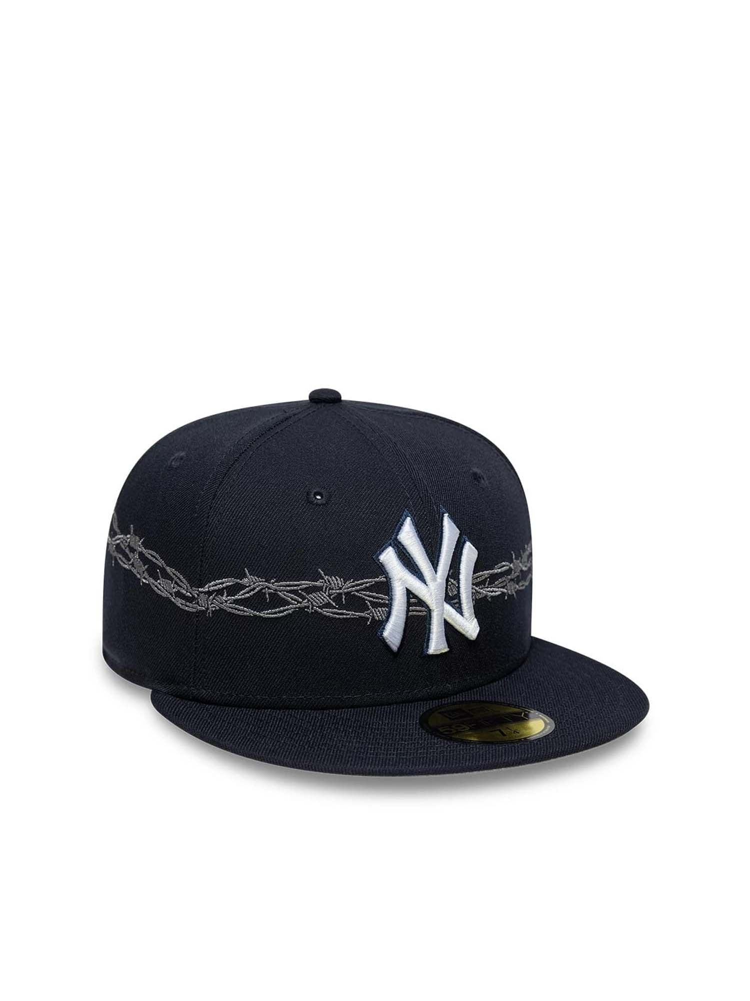 New Era Cappellino 59FIFTY Fitted New York Yankees MLB Icon Blu