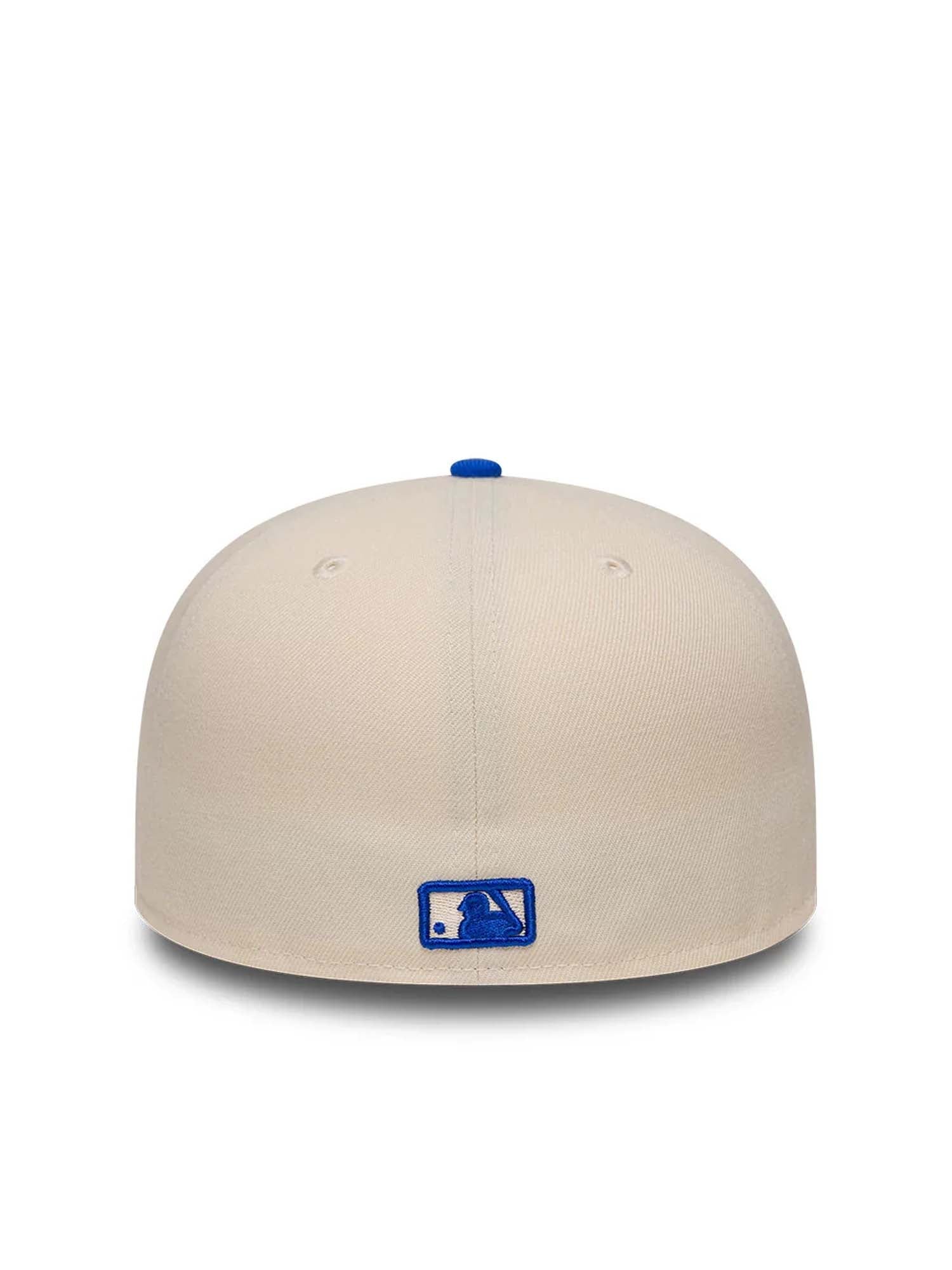 New Era Cappellino 59FIFTY Fitted New York Yankees MLB League Essential Blu