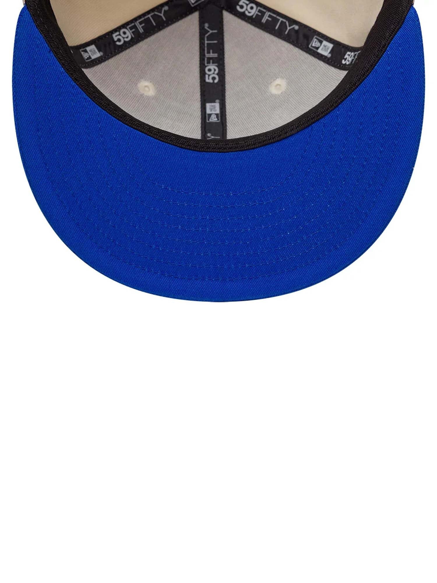 New Era Cappellino 59FIFTY Fitted New York Yankees MLB League Essential Blu