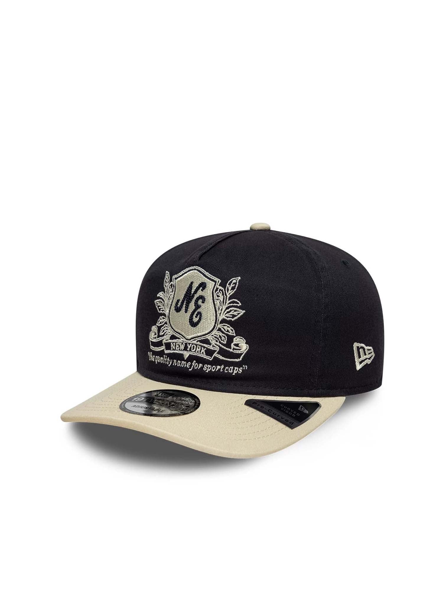 New Era Cappellino 19TWENTY New Era Washed Graphic Blu