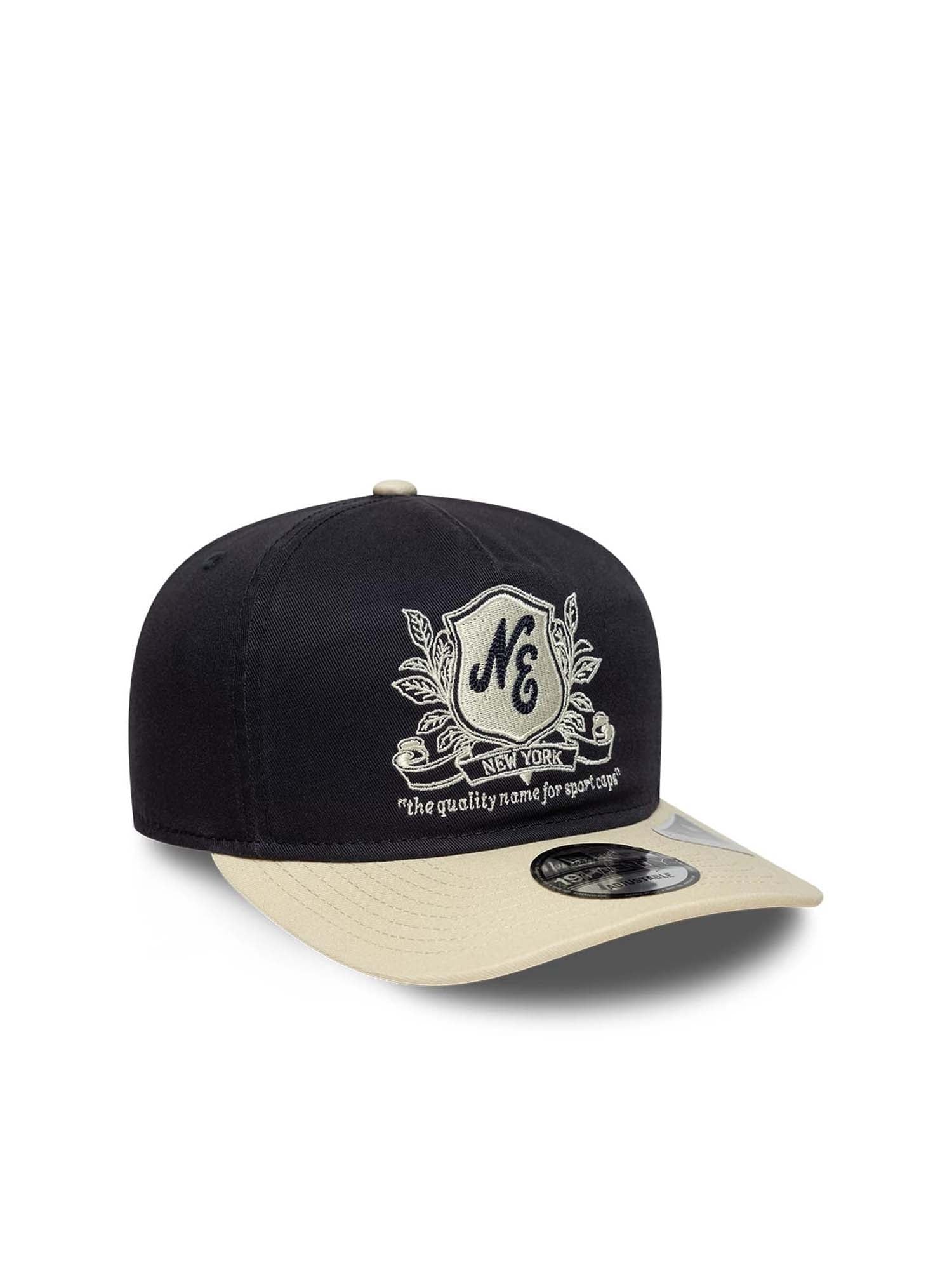 New Era Cappellino 19TWENTY New Era Washed Graphic Blu