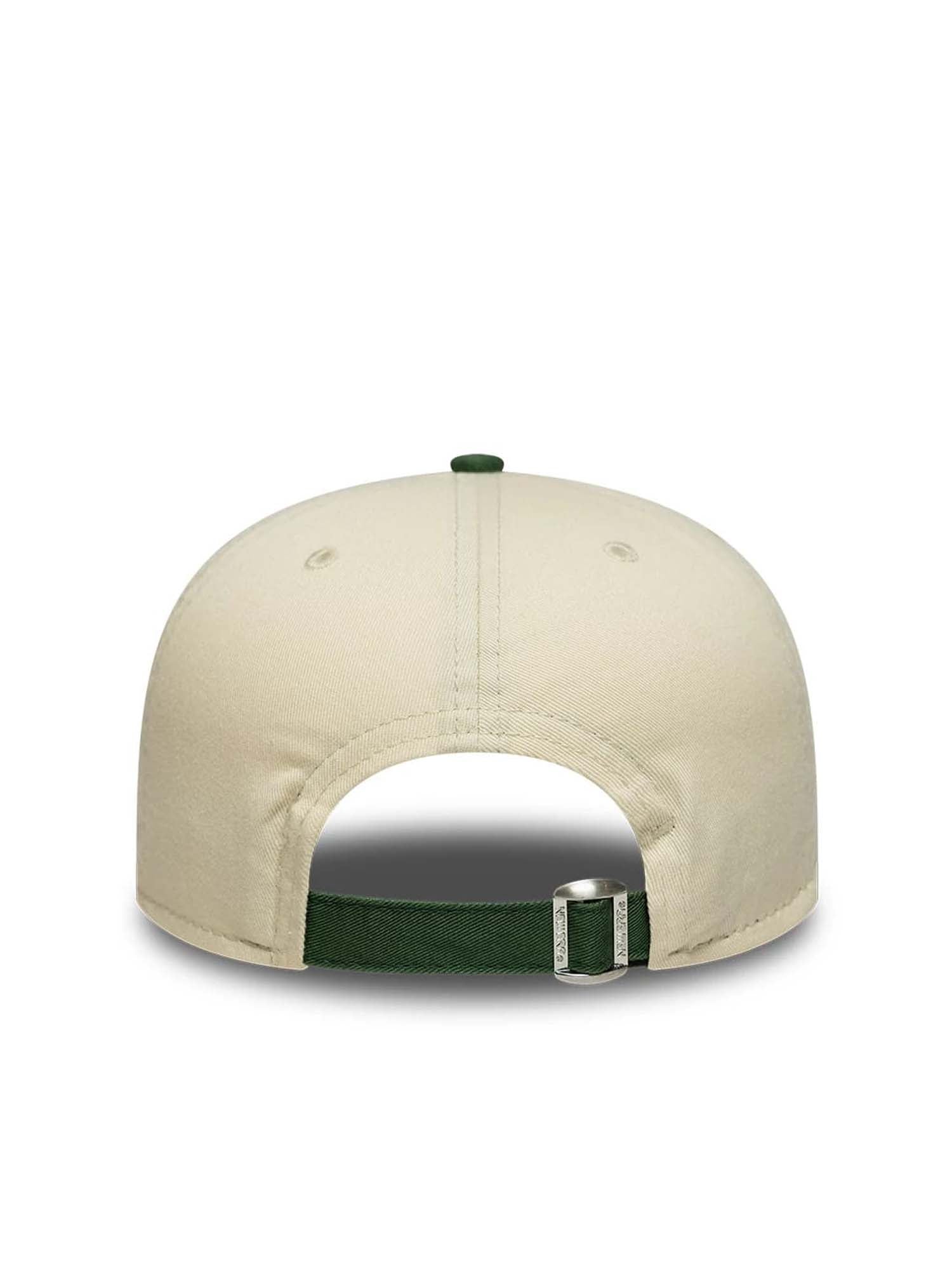 New Era Cappellino 19TWENTY New Era Washed Graphic Giallo