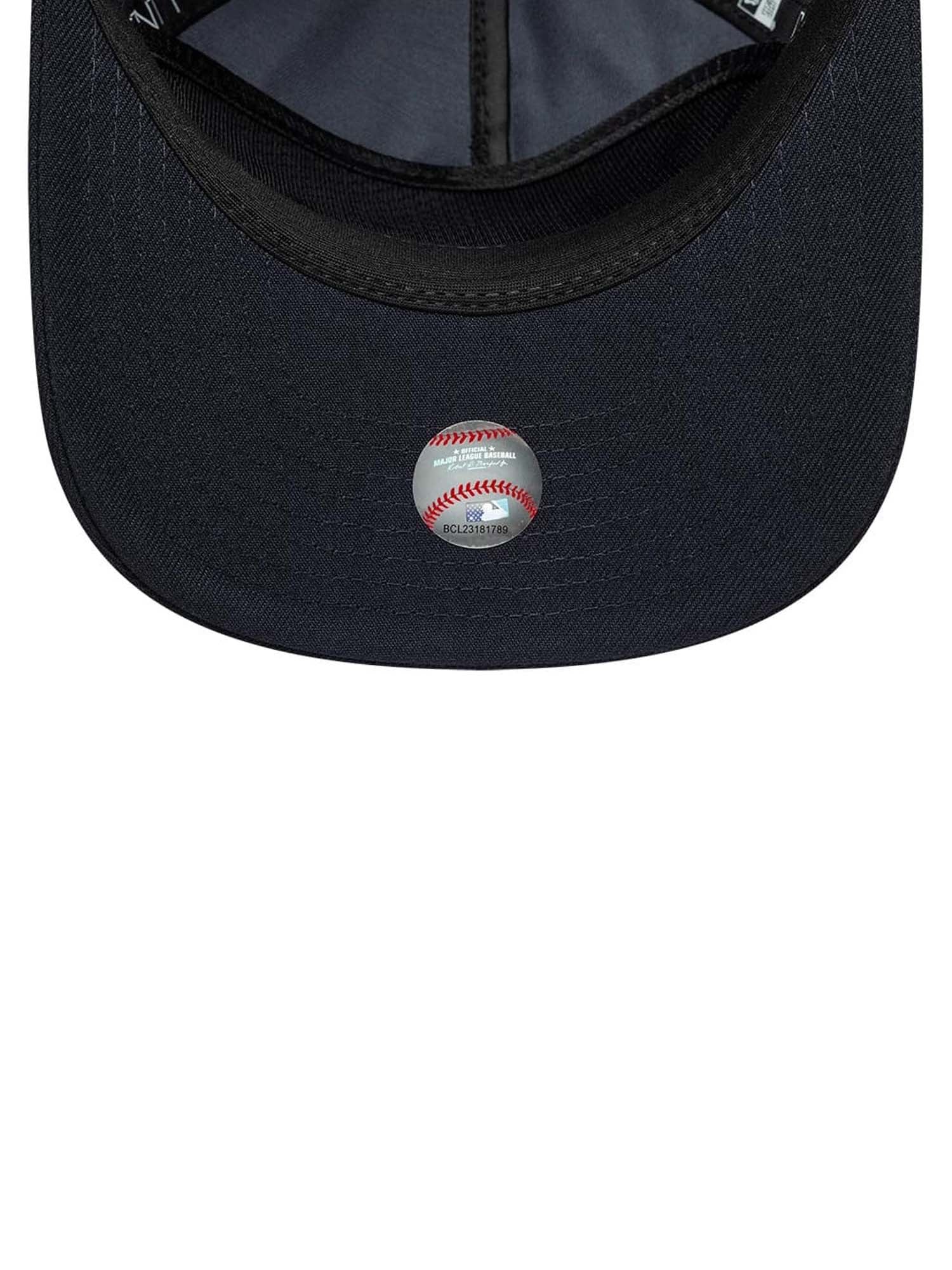 New Era Cappellino 19TWENTY LA Dodgers MLB Graphic Grigio