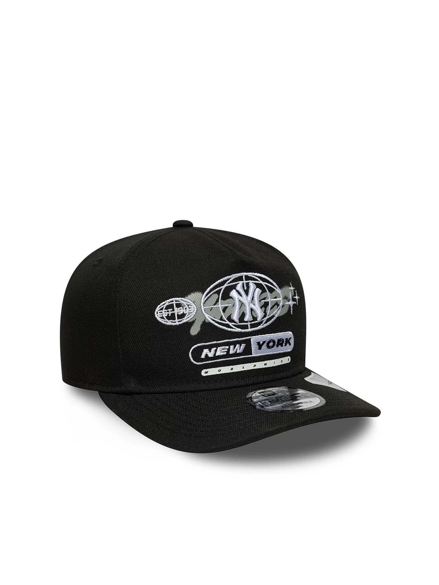 New Era Cappellino 19TWENTY New York Yankees MLB Graphic Nero