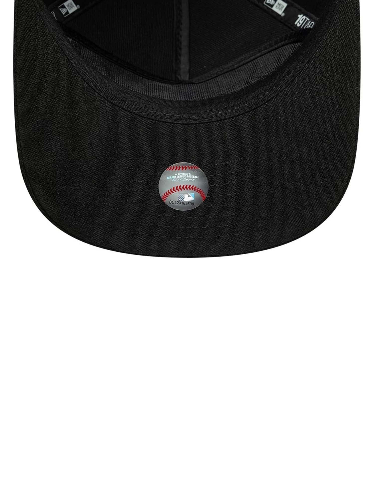 New Era Cappellino 19TWENTY New York Yankees MLB Graphic Nero