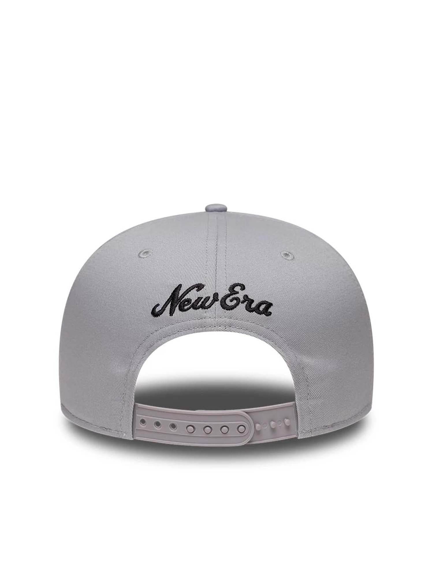 New Era Cappellino 9FIFTY LA Dodgers MLB Outdoor Icon Grigio