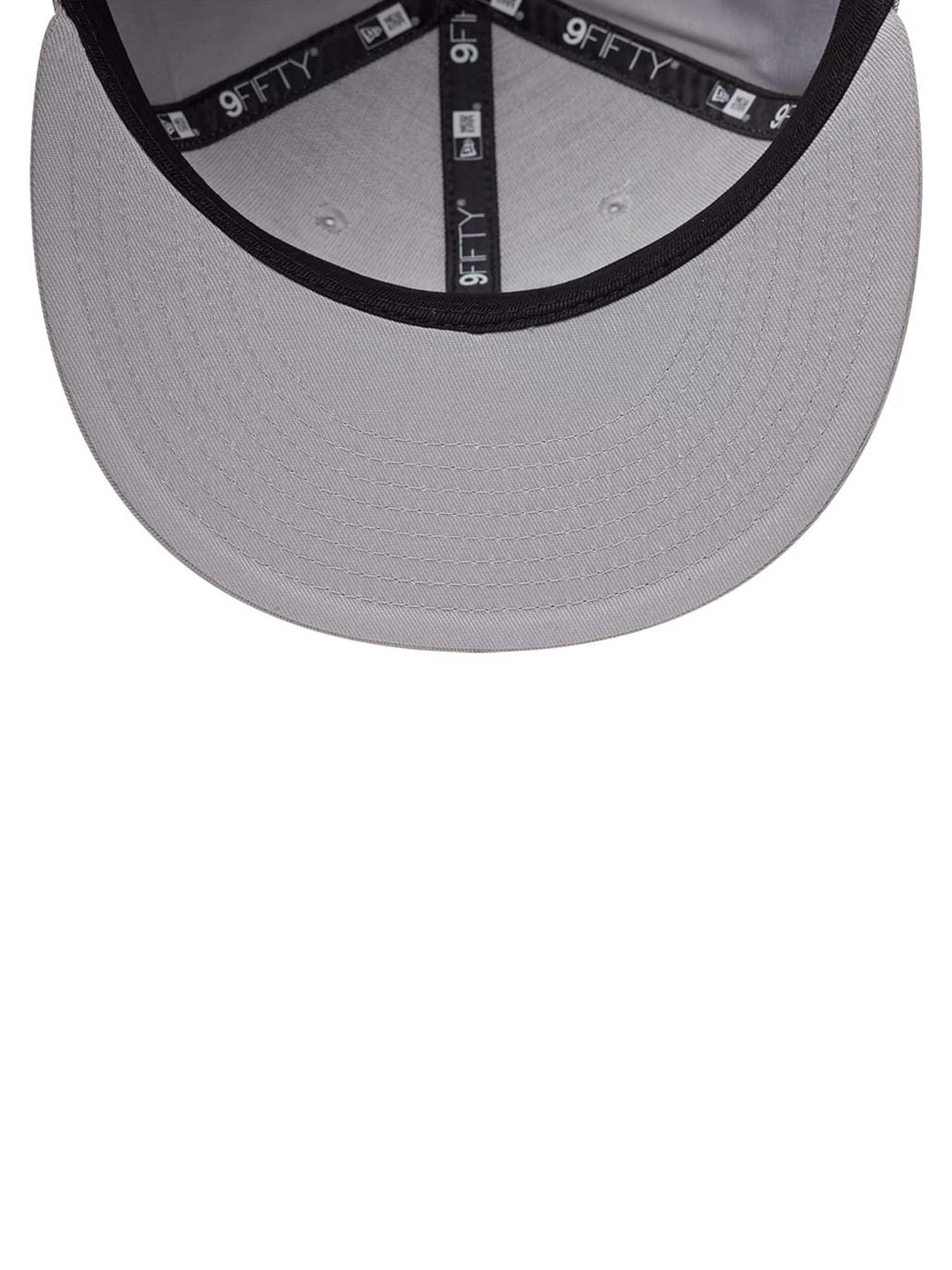 New Era Cappellino 9FIFTY LA Dodgers MLB Outdoor Icon Grigio