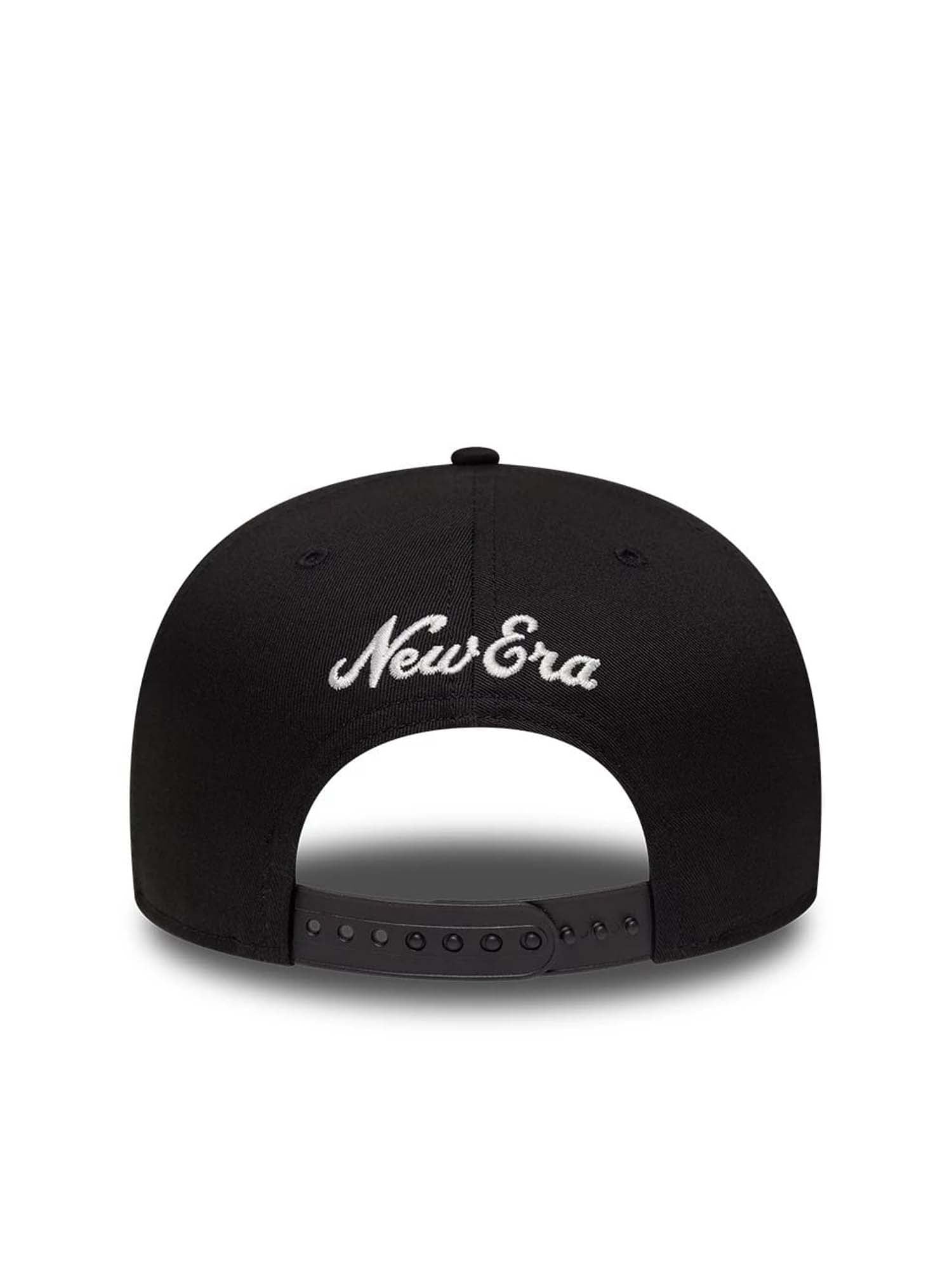New Era Cappellino 9FIFTY New York Yankees MLB Outdoor Icon Nero