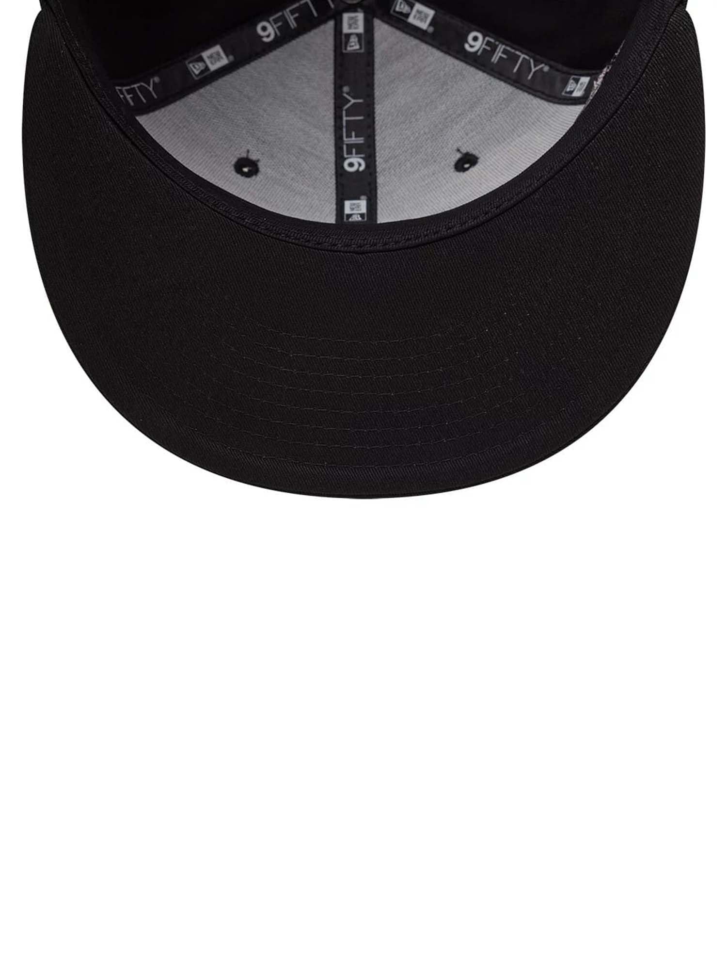 New Era Cappellino 9FIFTY New York Yankees MLB Outdoor Icon Nero