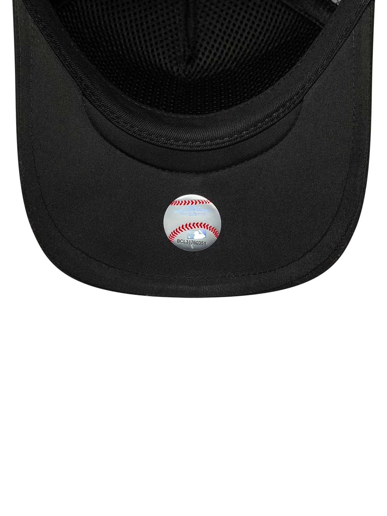 New Era Cappellino 9FORTY Apex New York Yankees MLB Sporty Nero