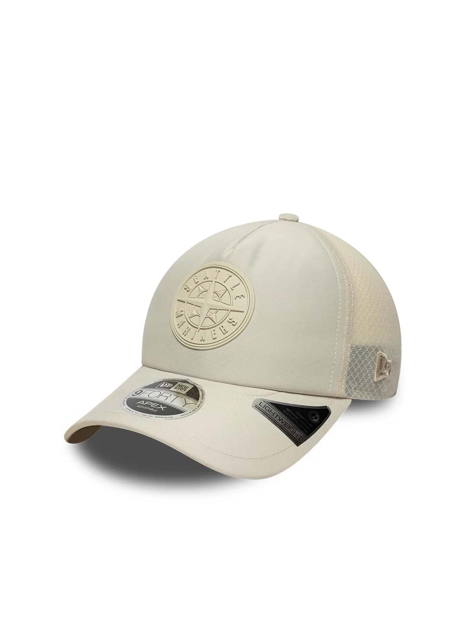 New Era Cappellino 9FORTY Apex Seattle Mariners MLB Sporty Giallo