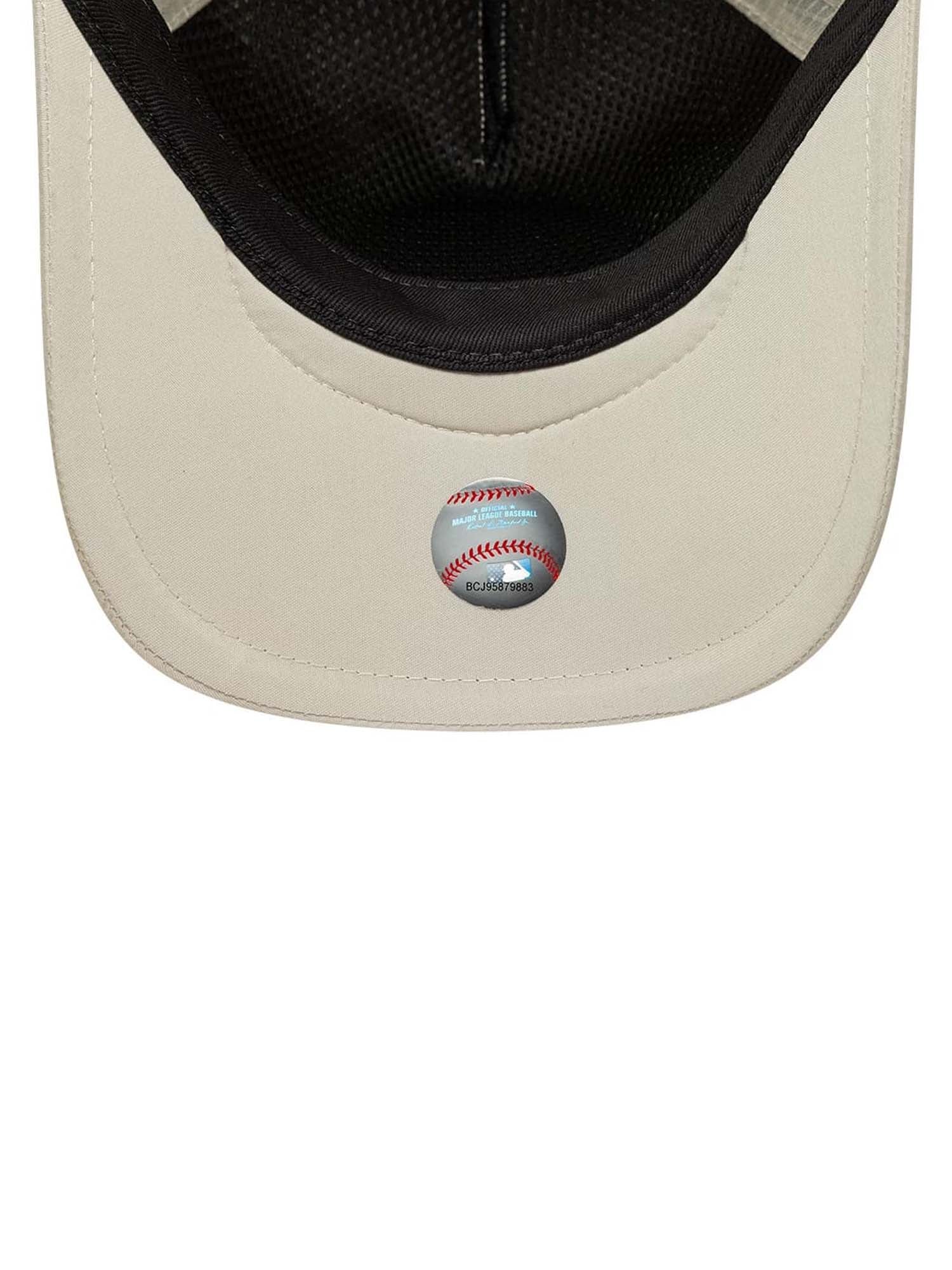 New Era Cappellino 9FORTY Apex Seattle Mariners MLB Sporty Giallo