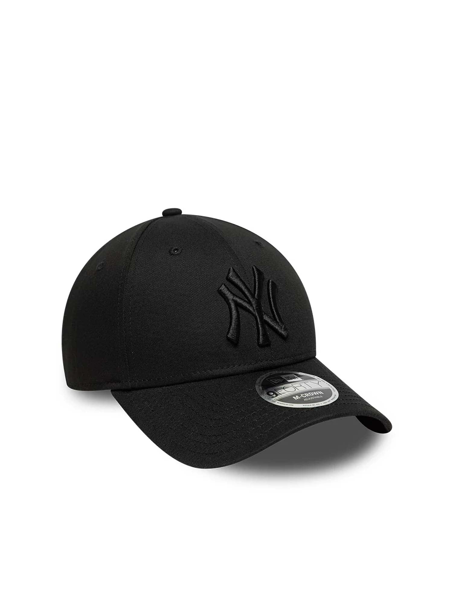 New Era Cappellino 9FORTY M-Crown New York Yankees MLB Nero