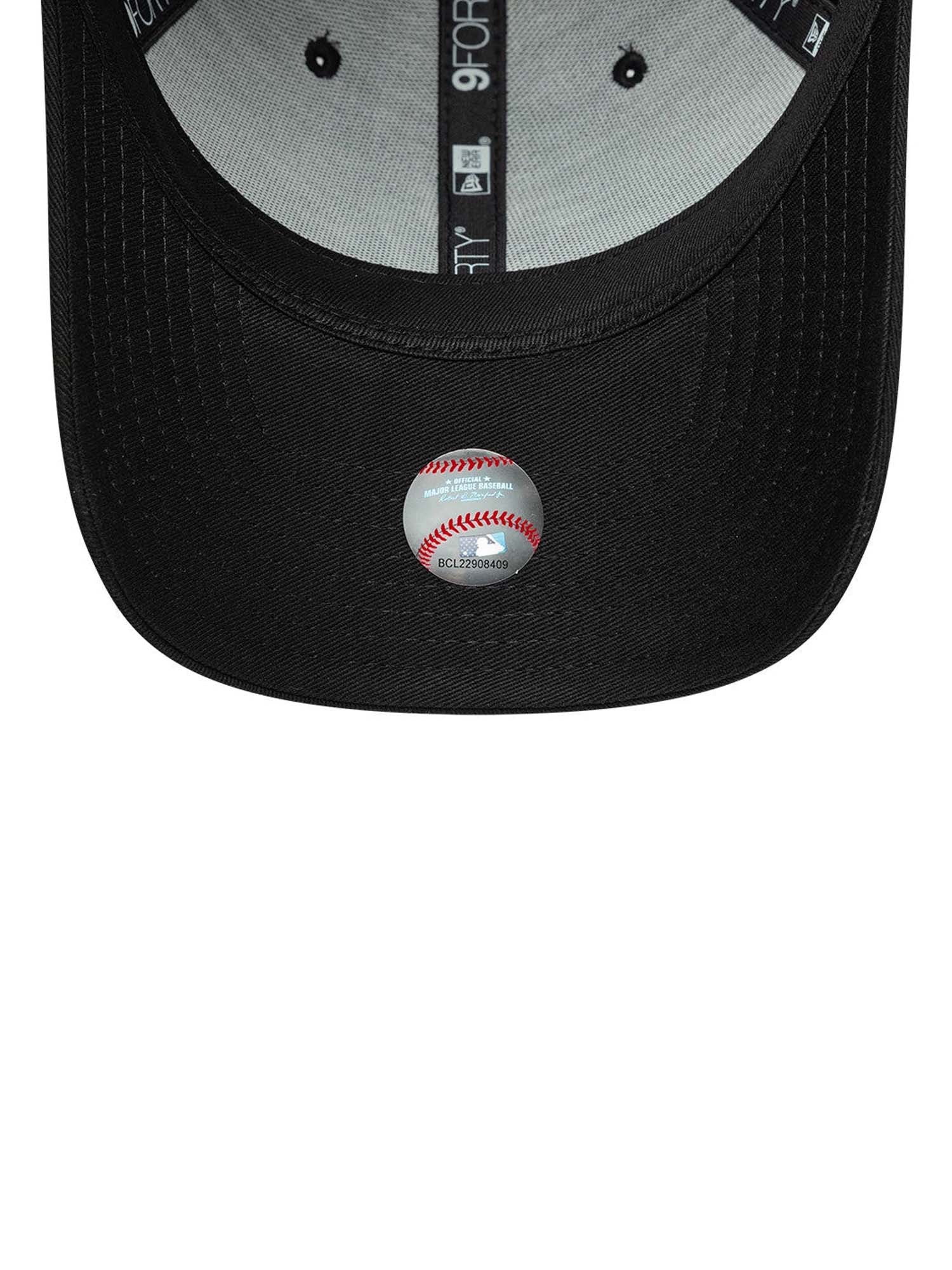 New Era Cappellino 9FORTY M-Crown New York Yankees MLB Nero