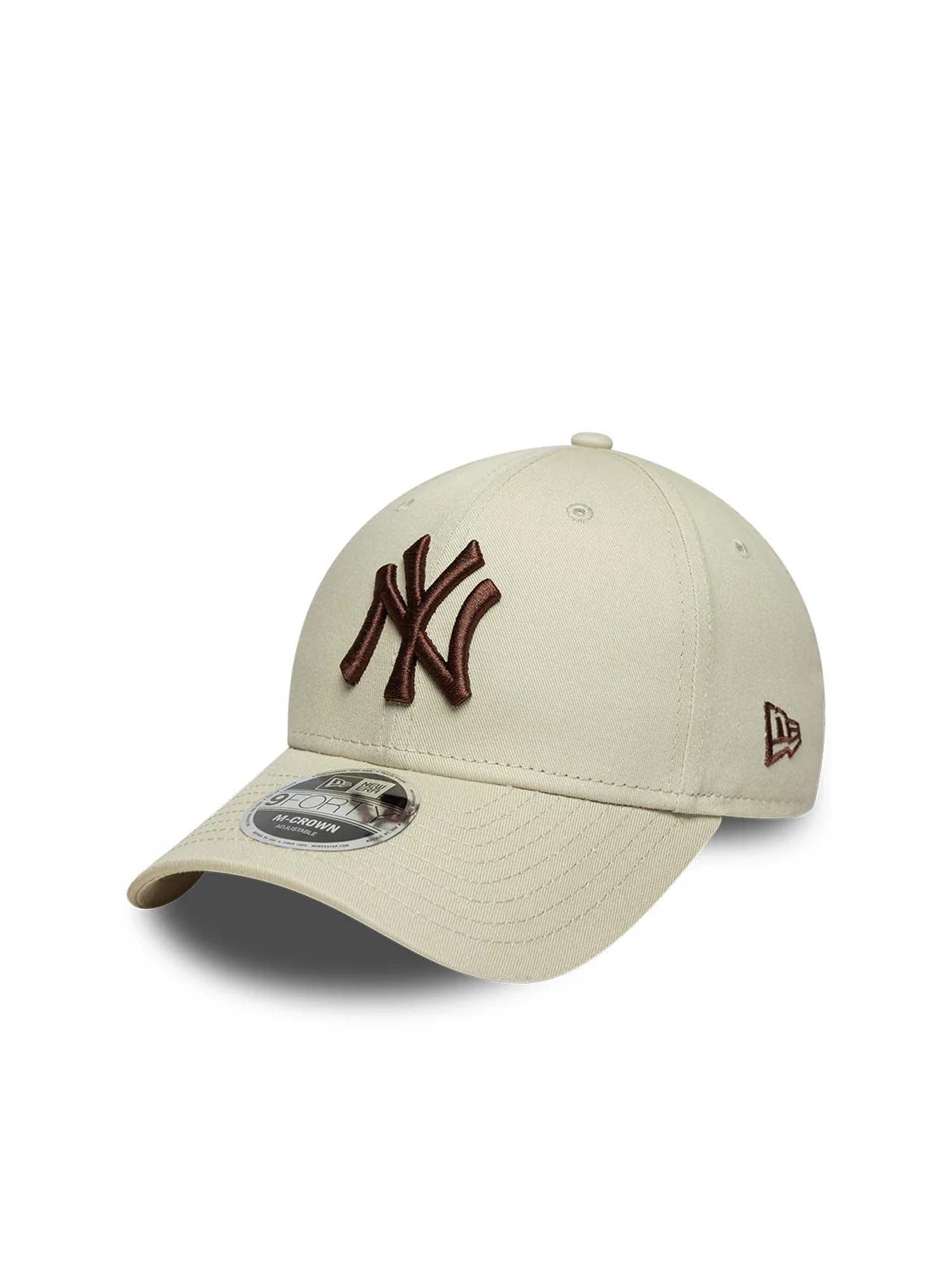New Era Cappellino 9FORTY M-Crown New York Yankees MLB Giallo