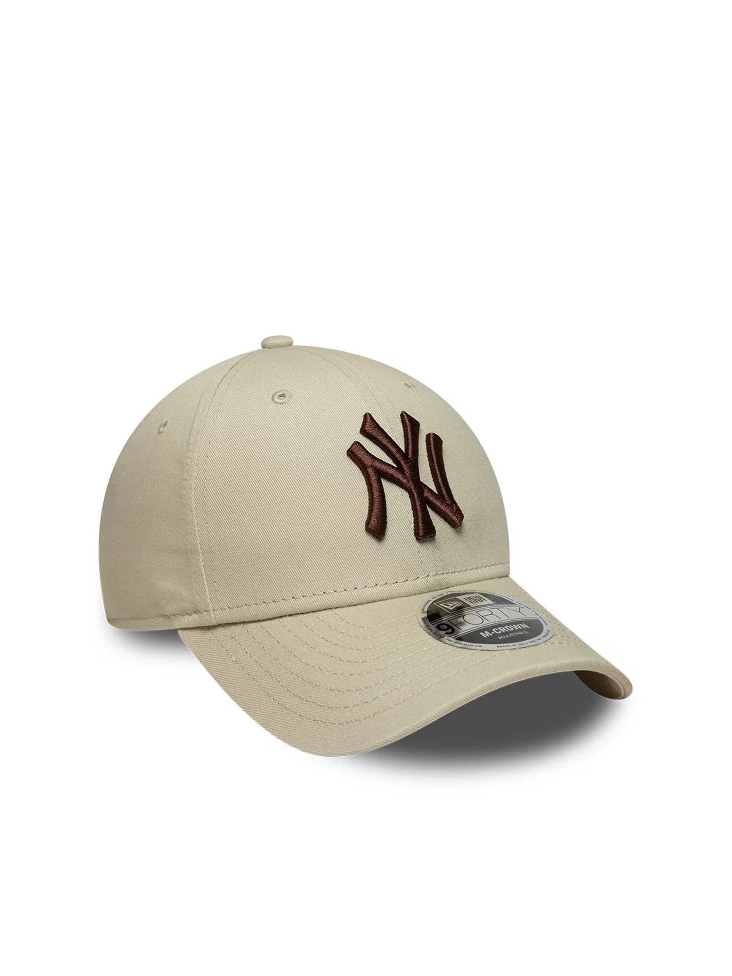 New Era Cappellino 9FORTY M-Crown New York Yankees MLB Giallo