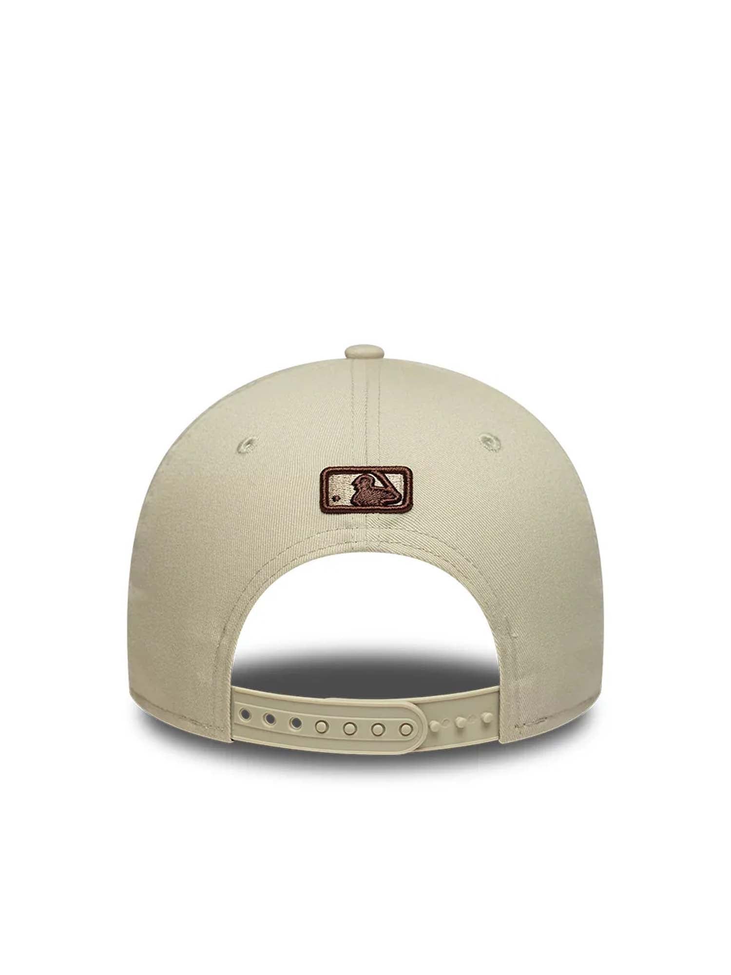 New Era Cappellino 9FORTY M-Crown New York Yankees MLB Giallo