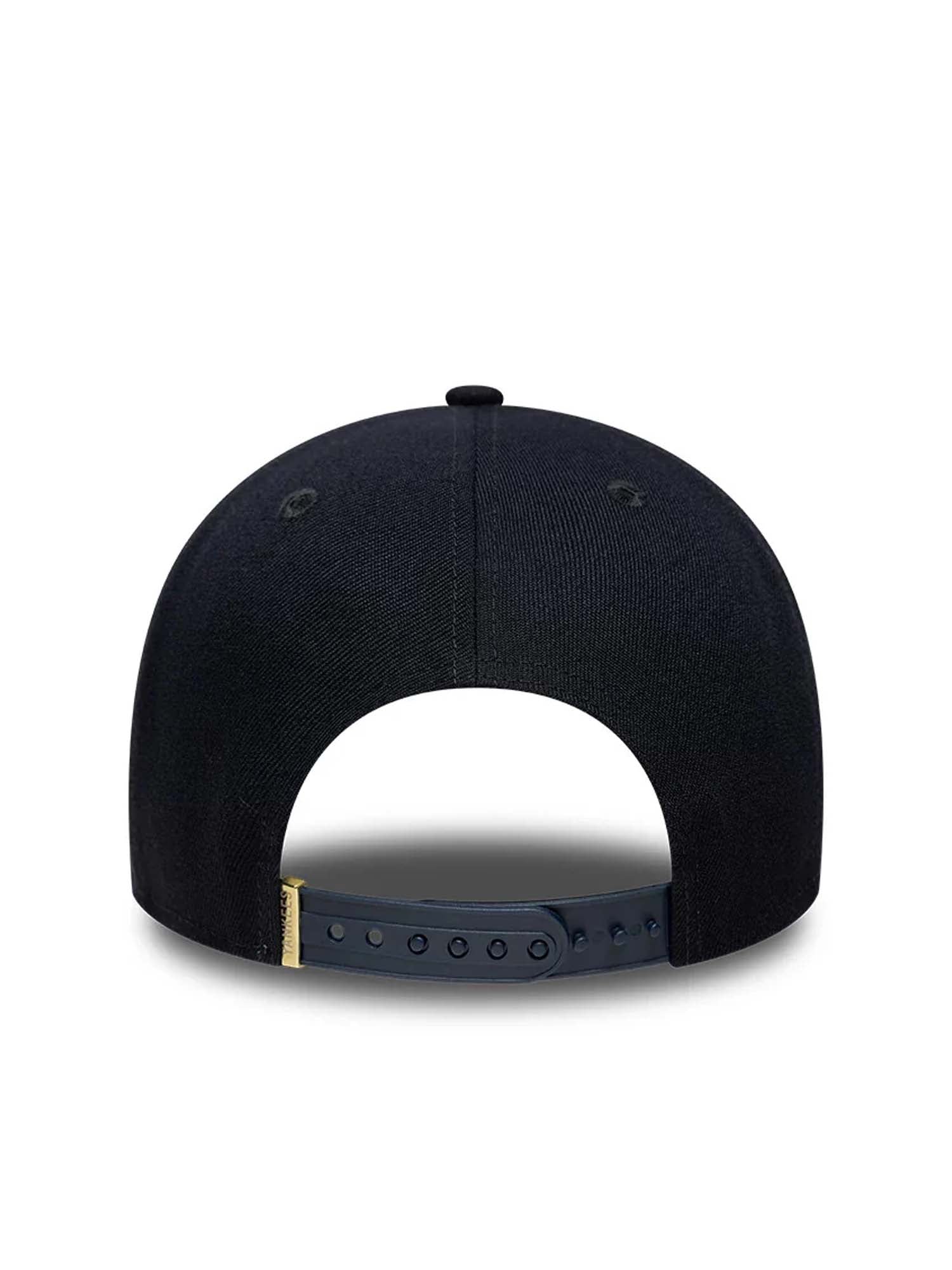 New Era Cappellino 9FORTY M-Crown A-Frame New York Yankees MLB Emblem Blu