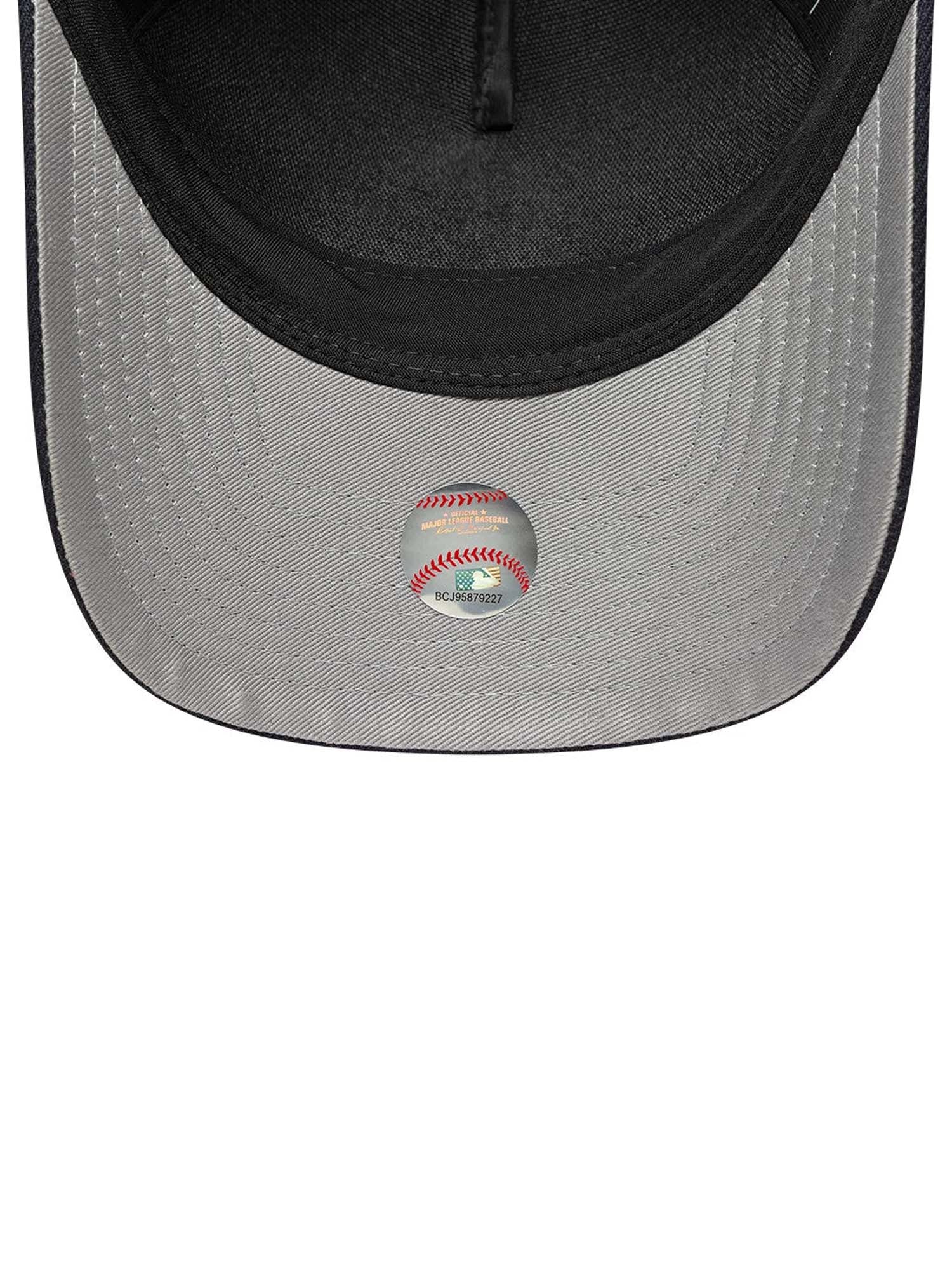 New Era Cappellino 9FORTY M-Crown A-Frame New York Yankees MLB Emblem Blu