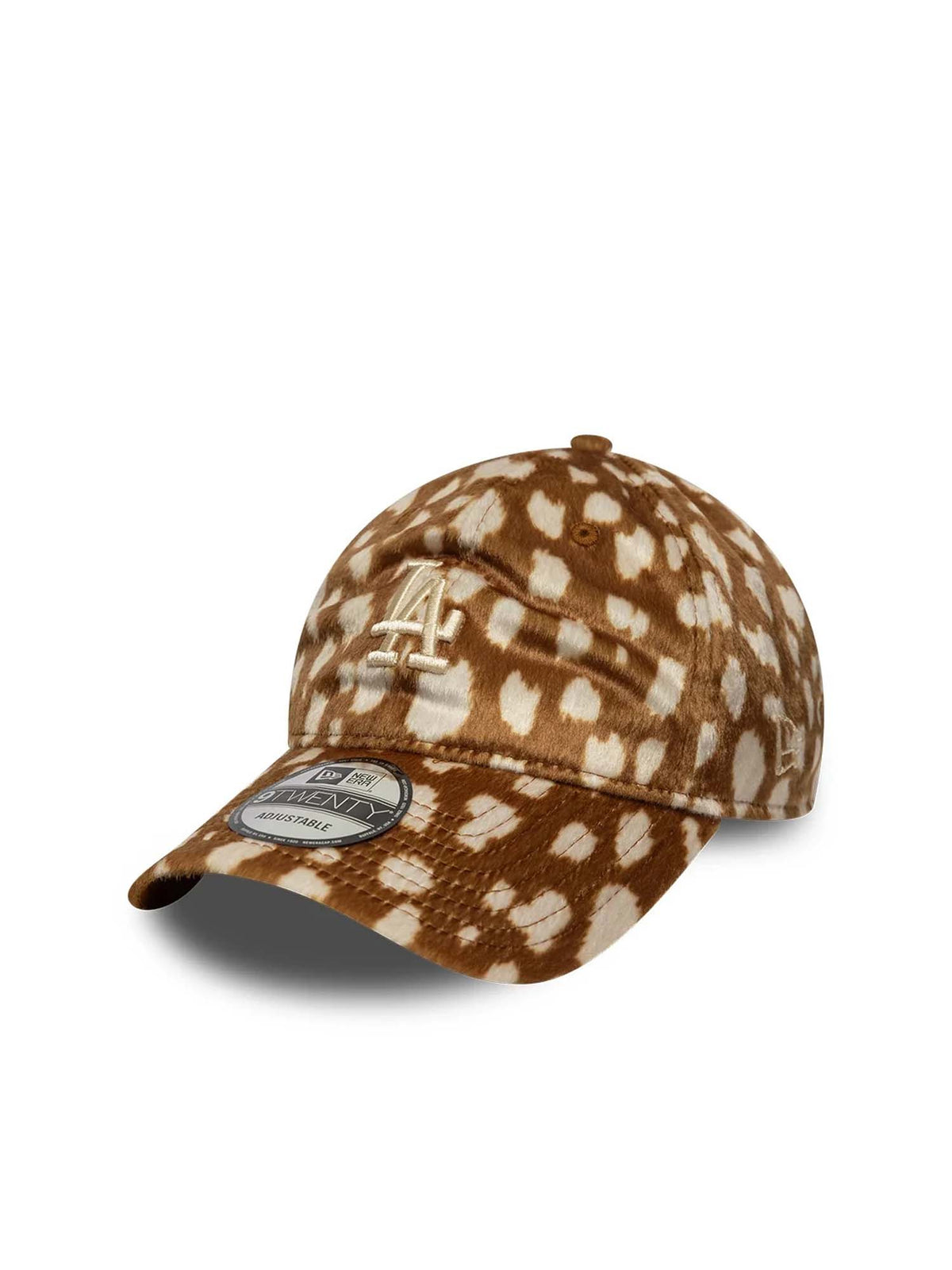 New Era Cappellino 9TWENTY LA Dodgers Animal Print Animalier