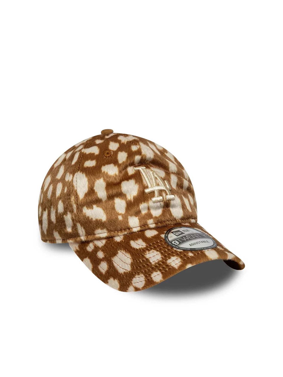 New Era Cappellino 9TWENTY LA Dodgers Animal Print Animalier