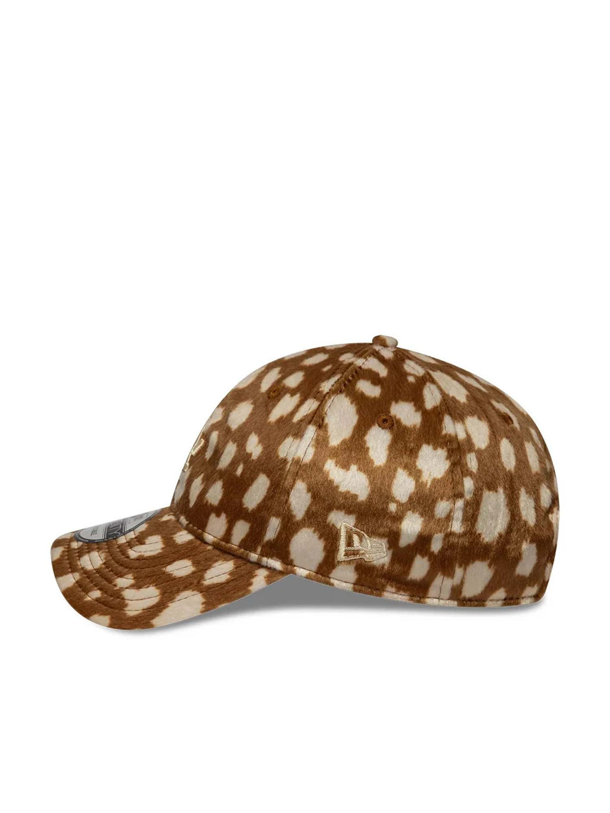 New Era Cappellino 9TWENTY LA Dodgers Animal Print Animalier