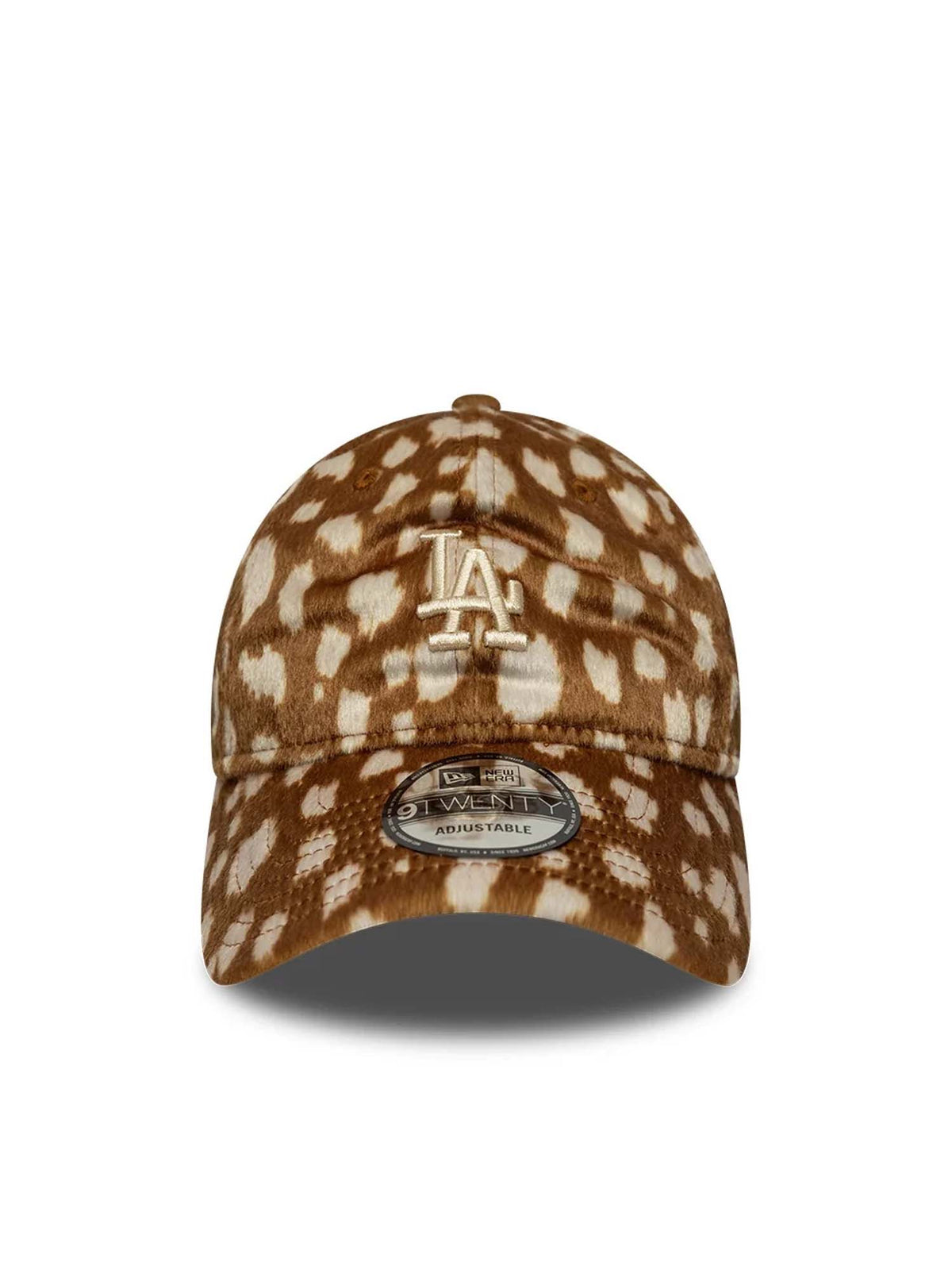 New Era Cappellino 9TWENTY LA Dodgers Animal Print Animalier