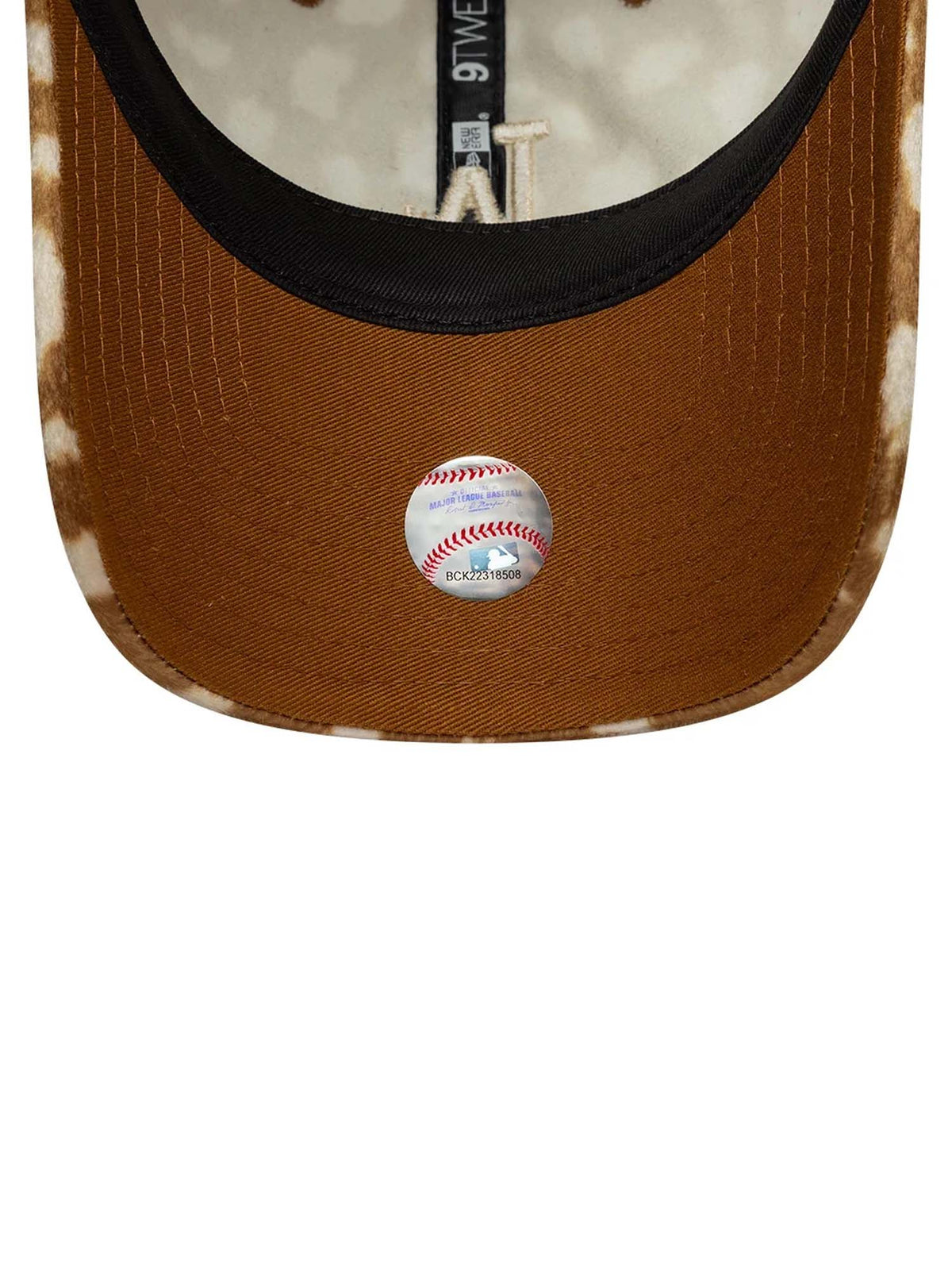 New Era Cappellino 9TWENTY LA Dodgers Animal Print Animalier