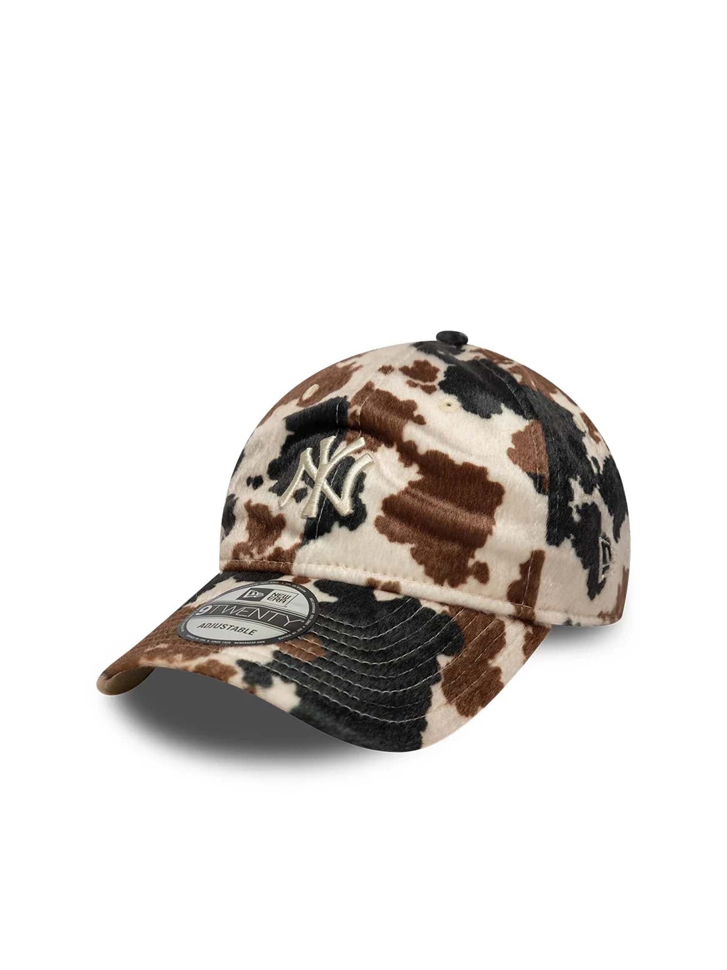Cappellino 9TWENTY New York Yankees Animal Print