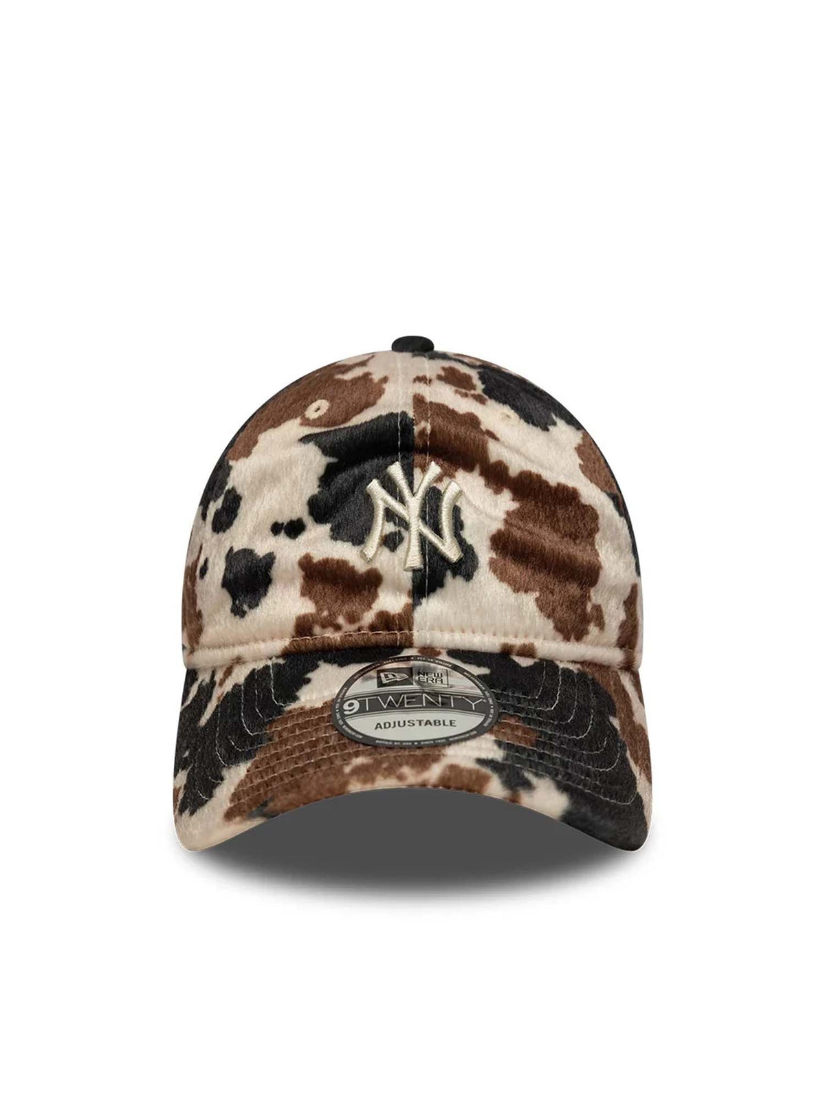New Era Cappellino 9TWENTY New York Yankees Animal Print Animalier