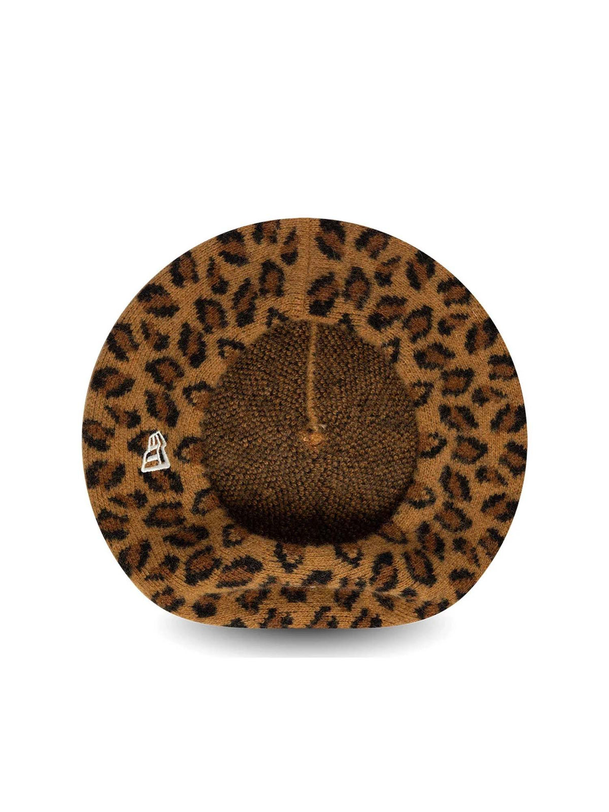 New Era Beretto New York Yankees MLB Wool Script Animalier