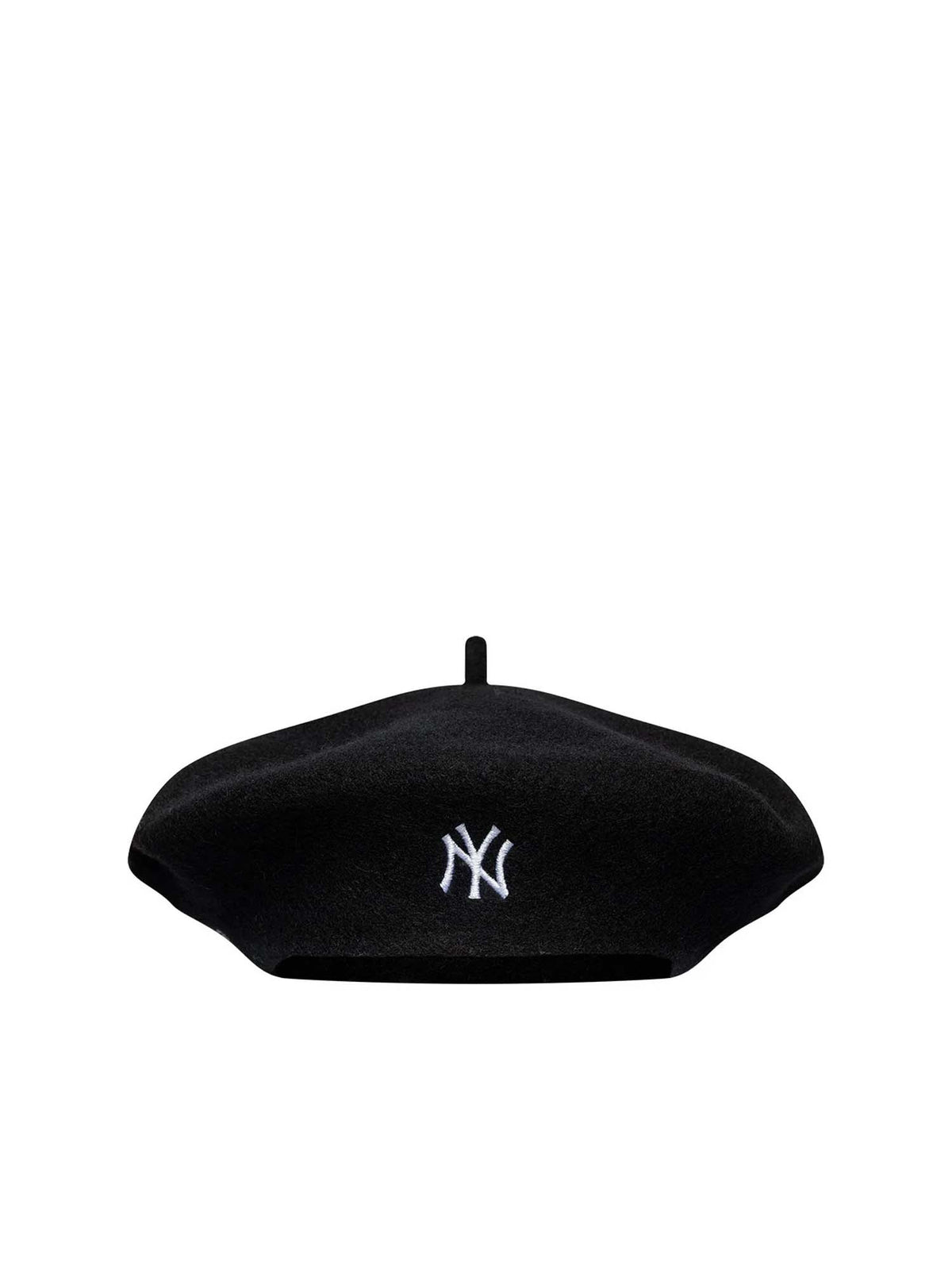 New Era Beretto New York Yankees MLB Wool Script Nero