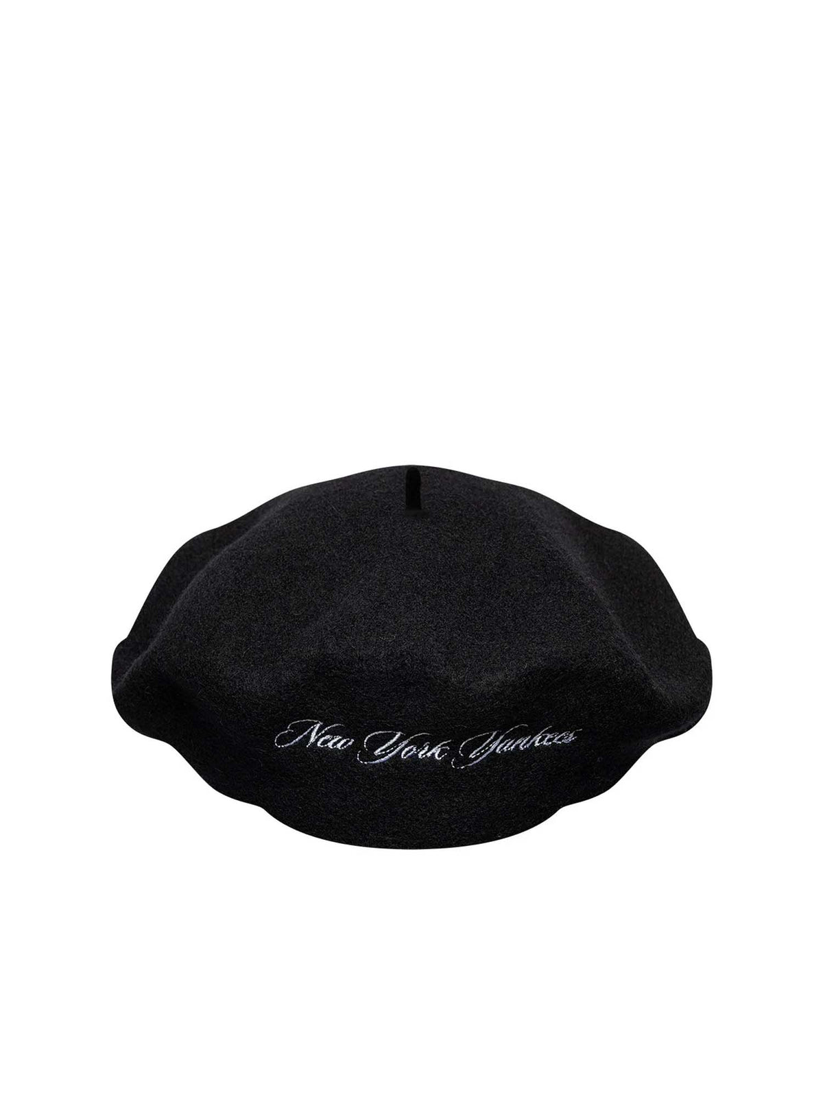 New Era Beretto New York Yankees MLB Wool Script Nero