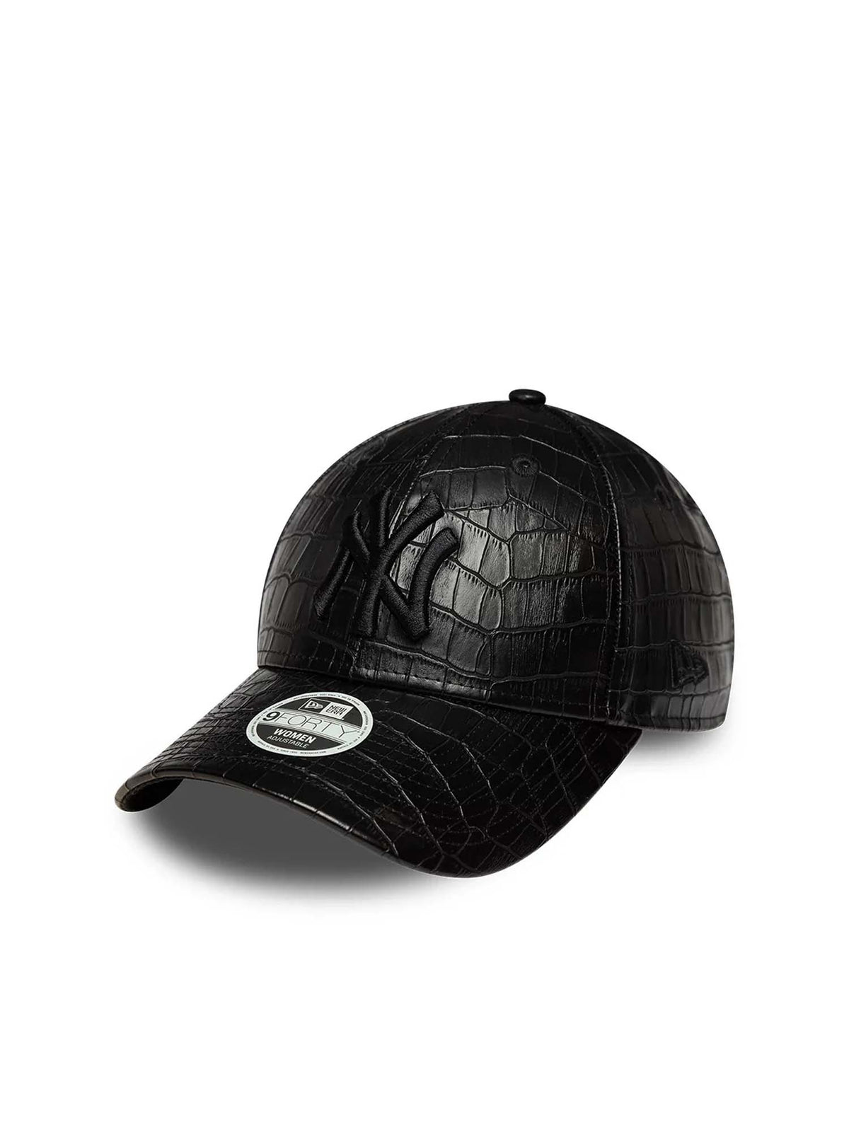 New Era Cappellino 9FORTY New York Yankees MLB Pattern PU Nero
