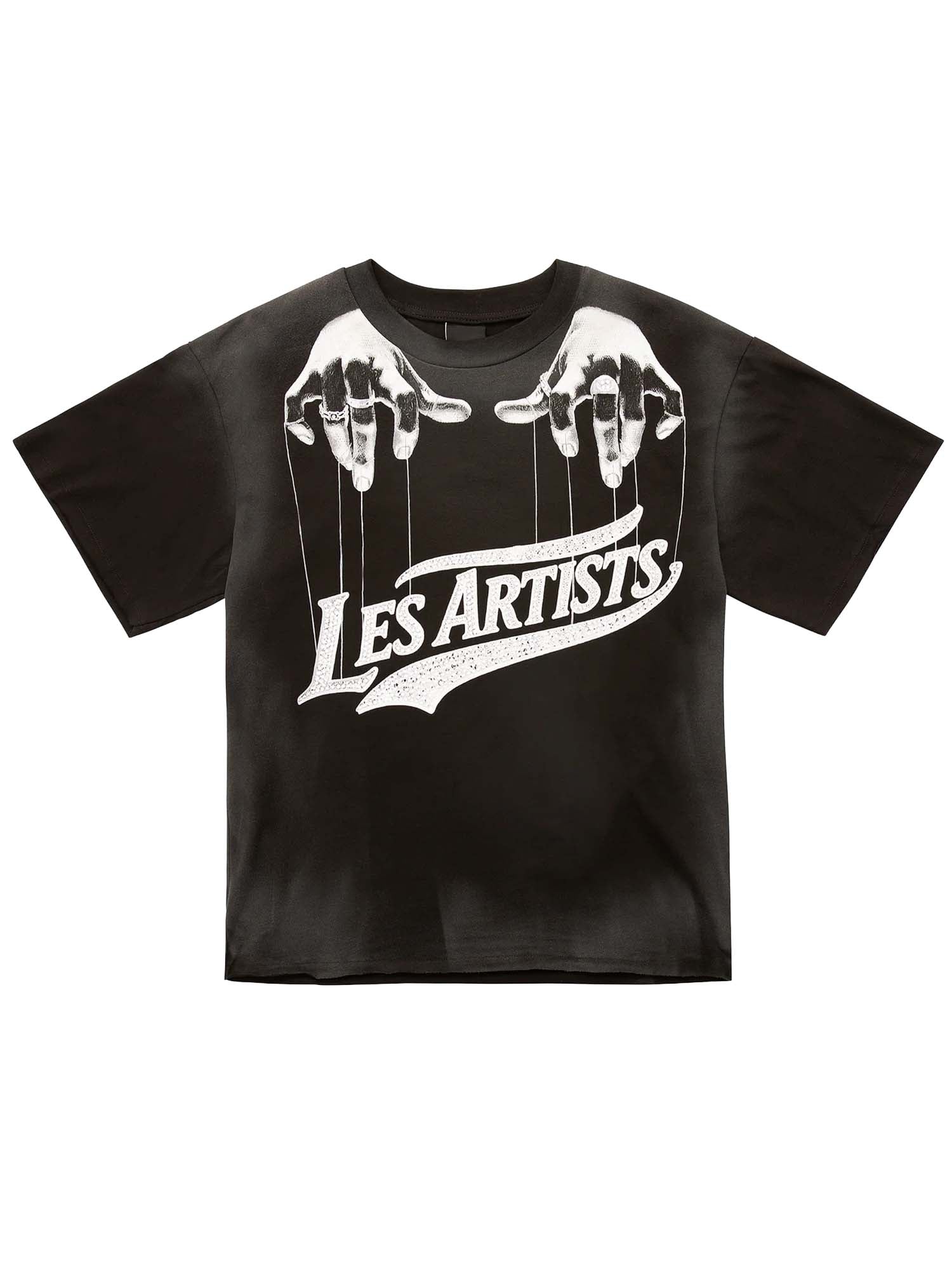 T-shirt “Les Artists Hands”