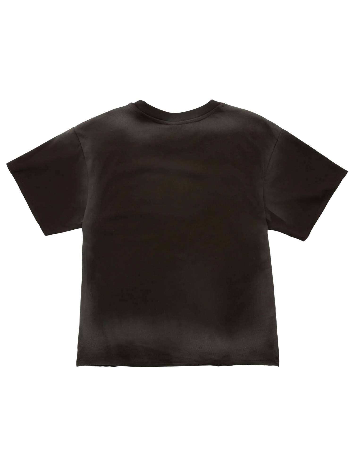 Les (art)ists T-shirt “Les Artists Hands” Nero