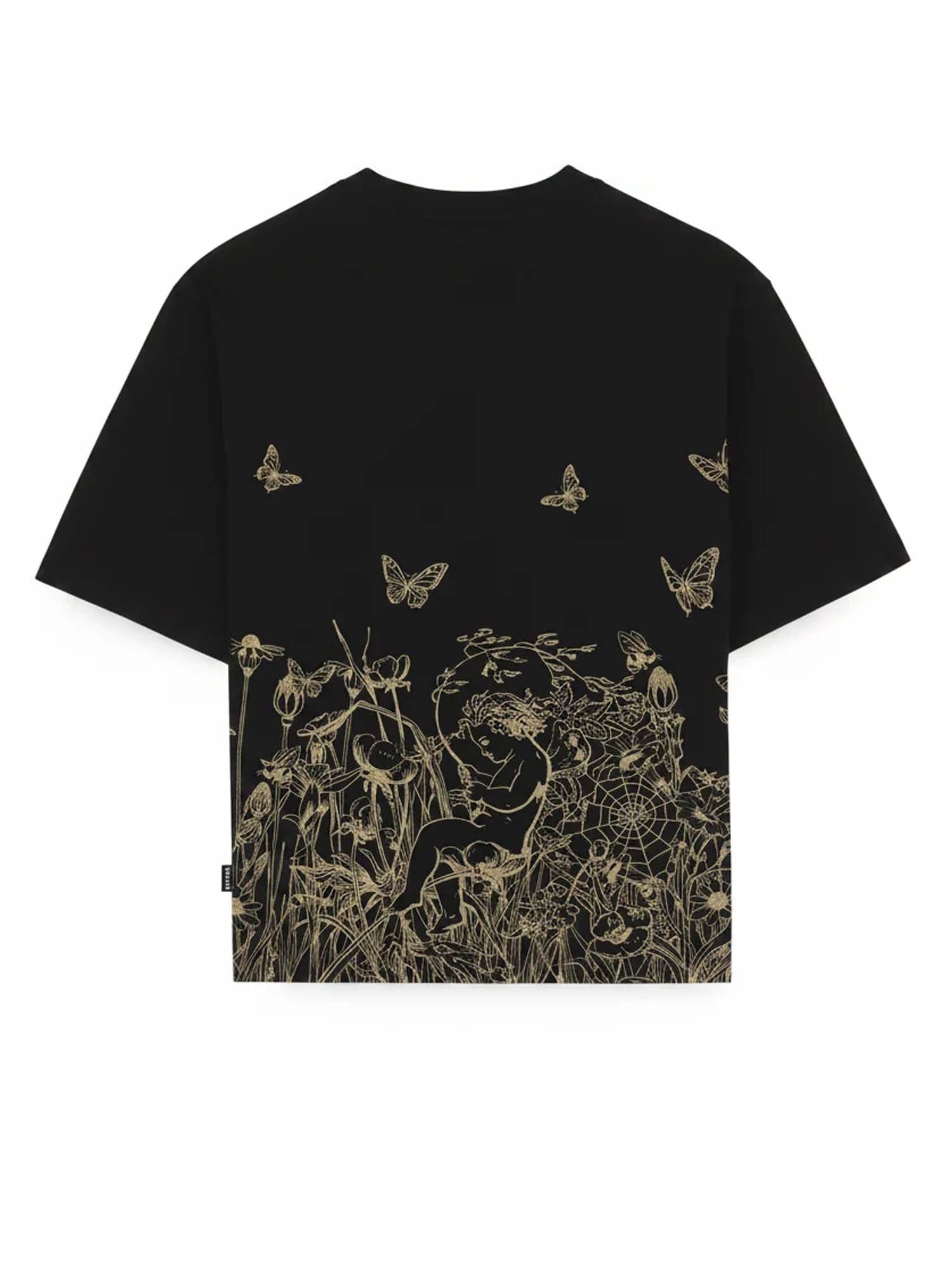 Iuter Symphony Tee Nero