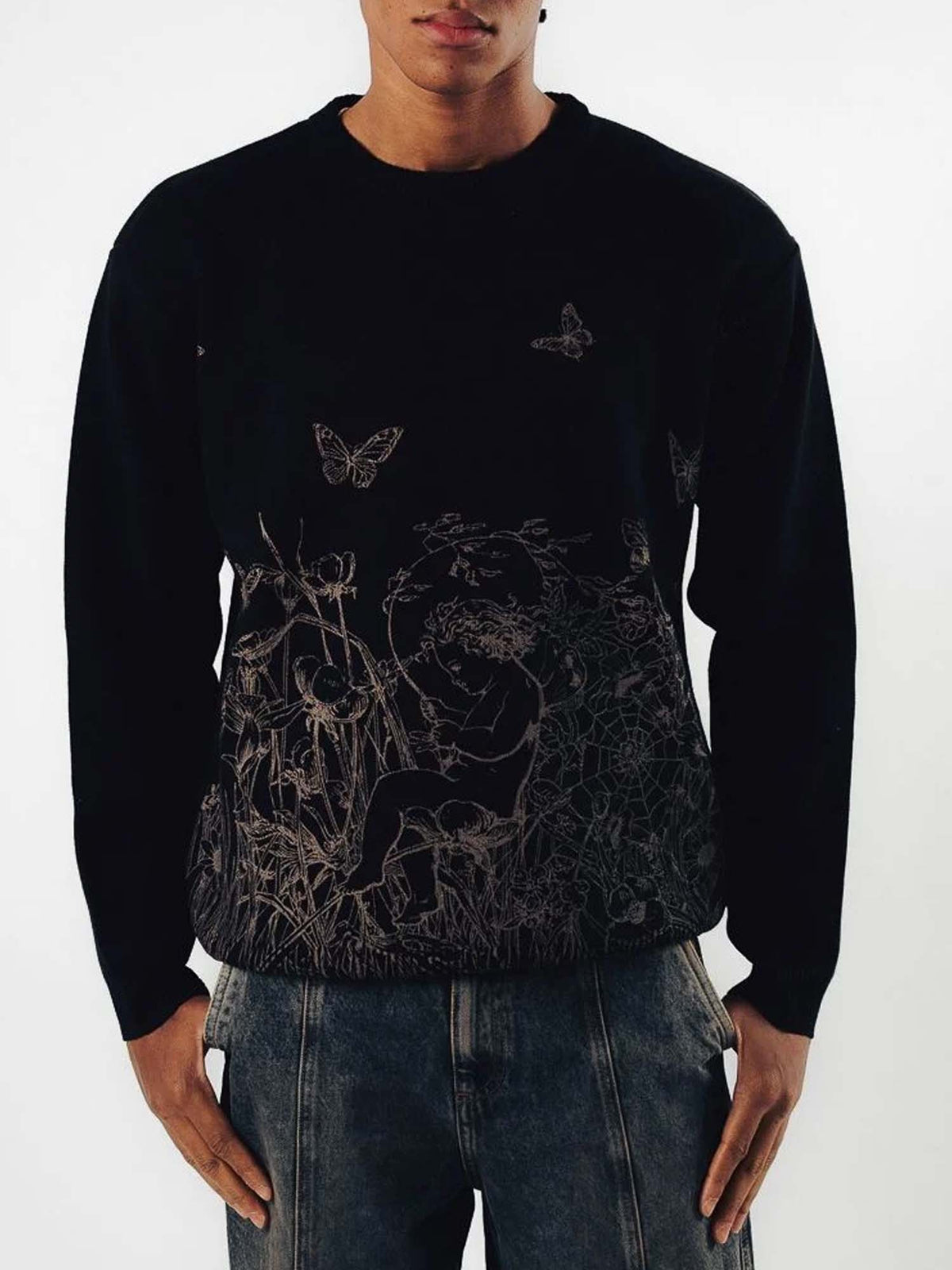 Iuter Symphony Jumper Nero
