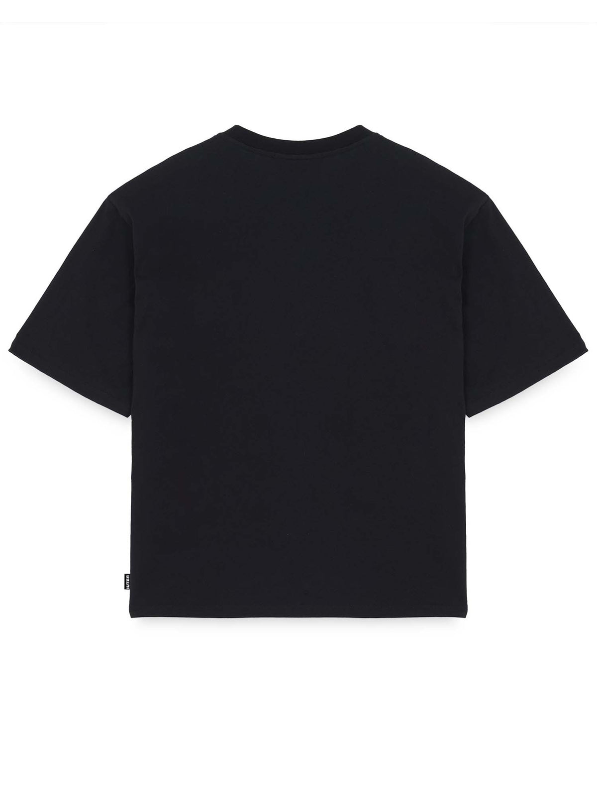 Iuter Chaos Tee Nero